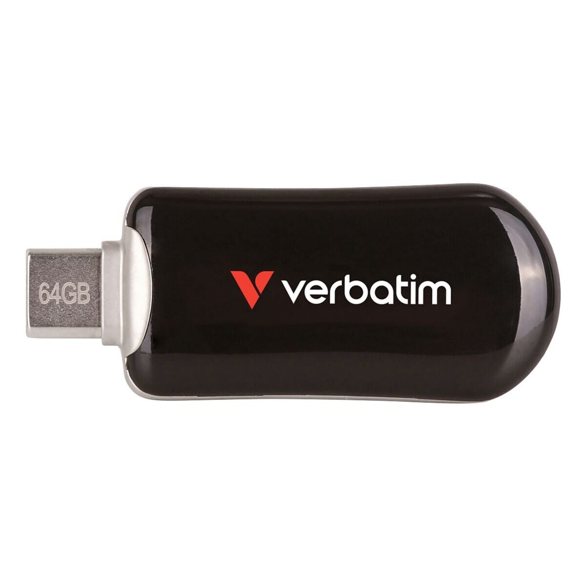 Verbatim Plectra USB-C USB-Stick (USB-C-Anschluss)