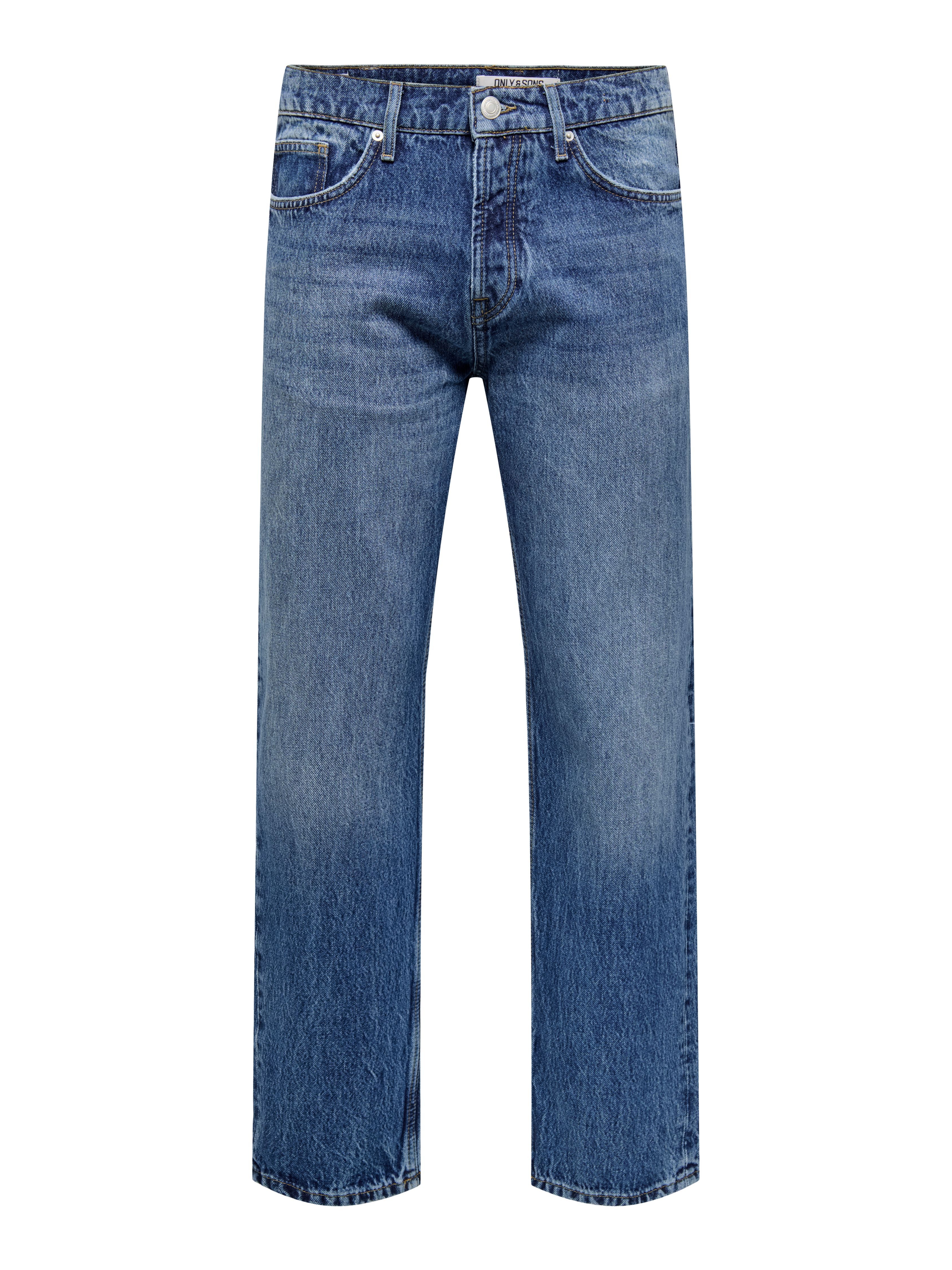 ONLY & SONS Weite Jeans günstig online kaufen