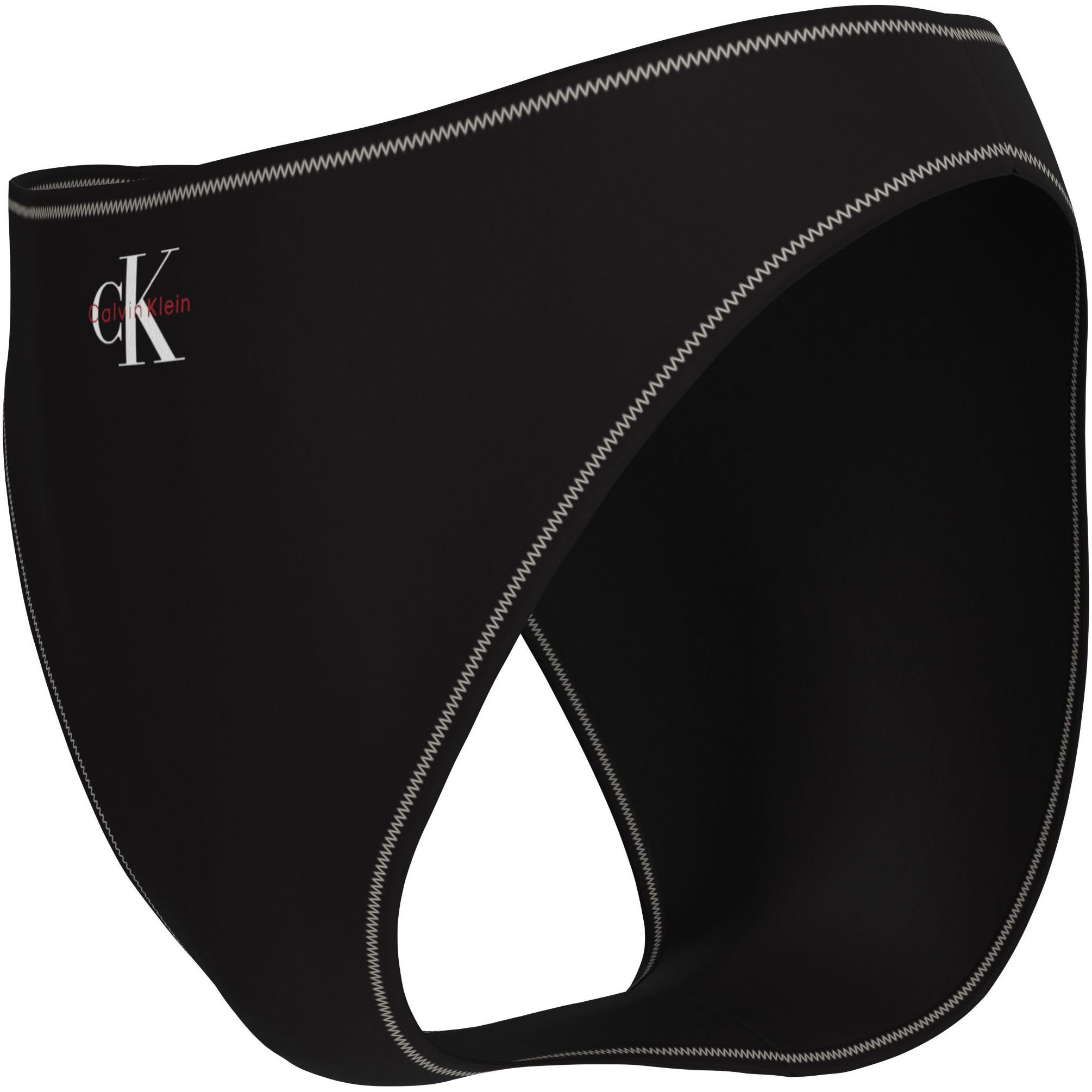 Calvin Klein Swimwear Bikini-Hose Körpernahe Passform