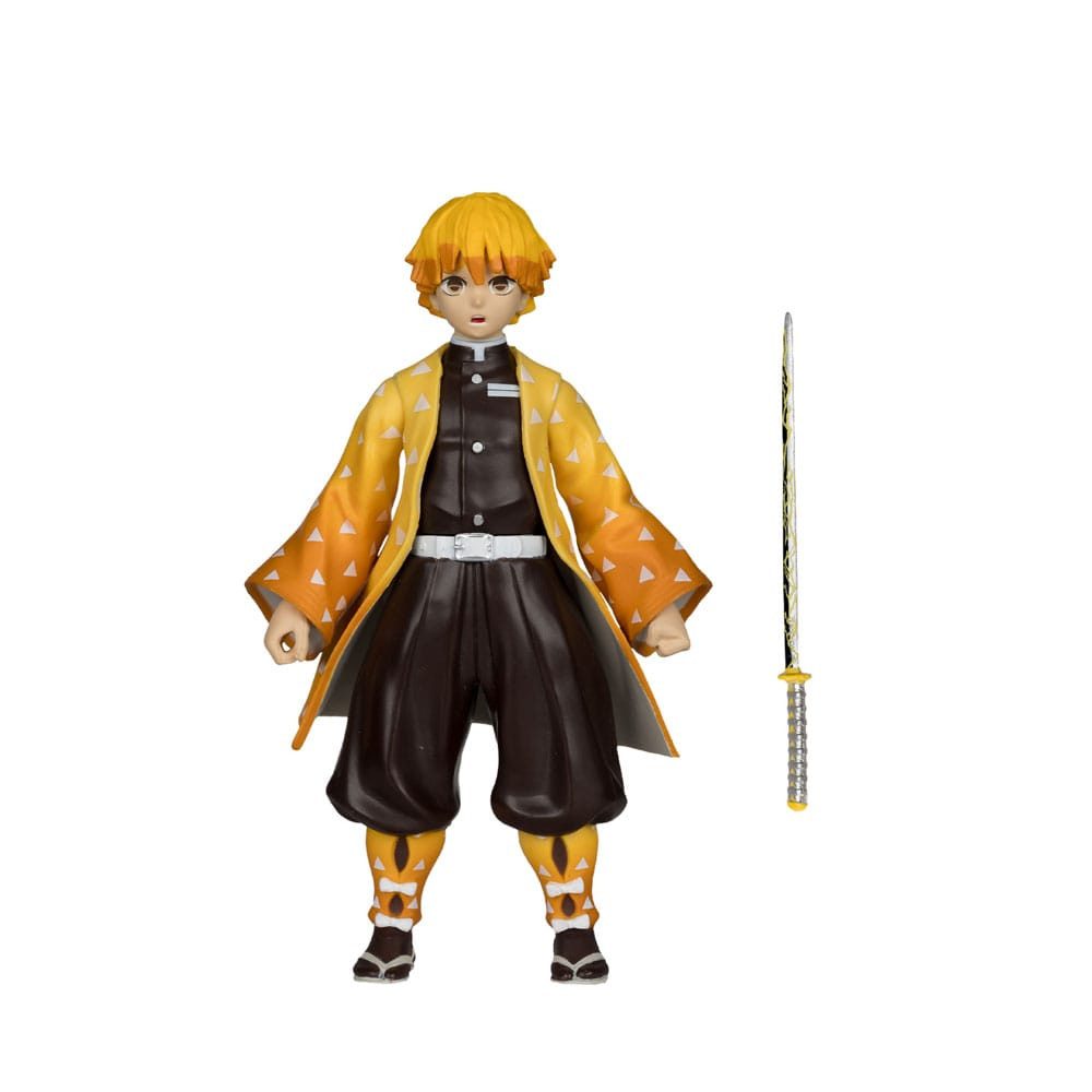 McFarlane Toys Actionfigur Demon Slayer: Kimetsu no Yaiba Zenitsu Agatsuma 13 cm