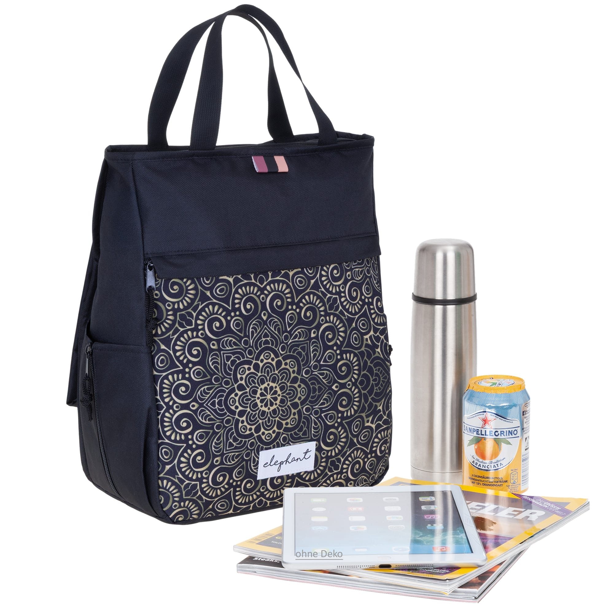 Spear Bags Cityrucksack Rucksack Damen Damenrucksack klein Hygge A4 Büro Fr günstig online kaufen