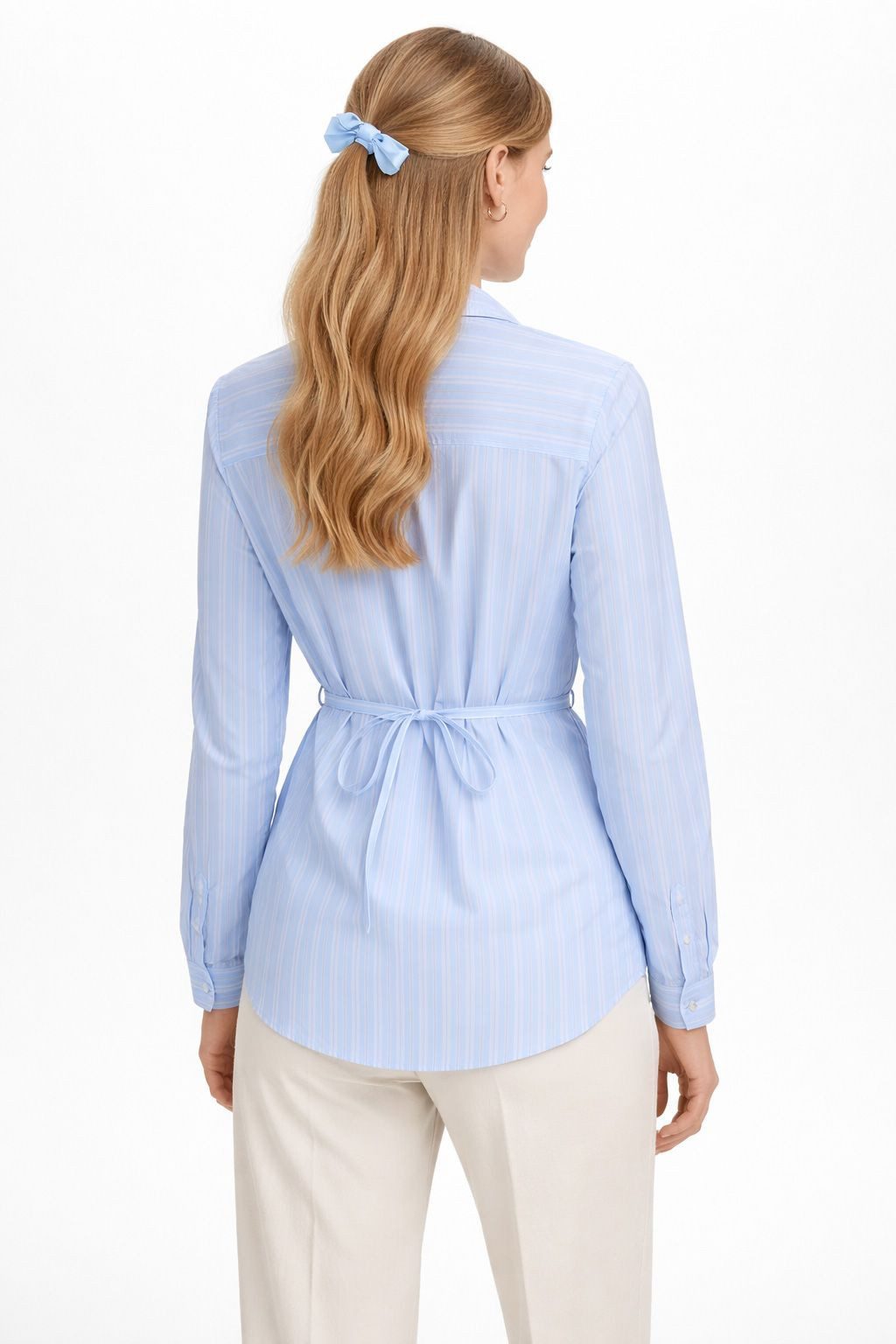 Selected Hemdbluse SLFHELGA