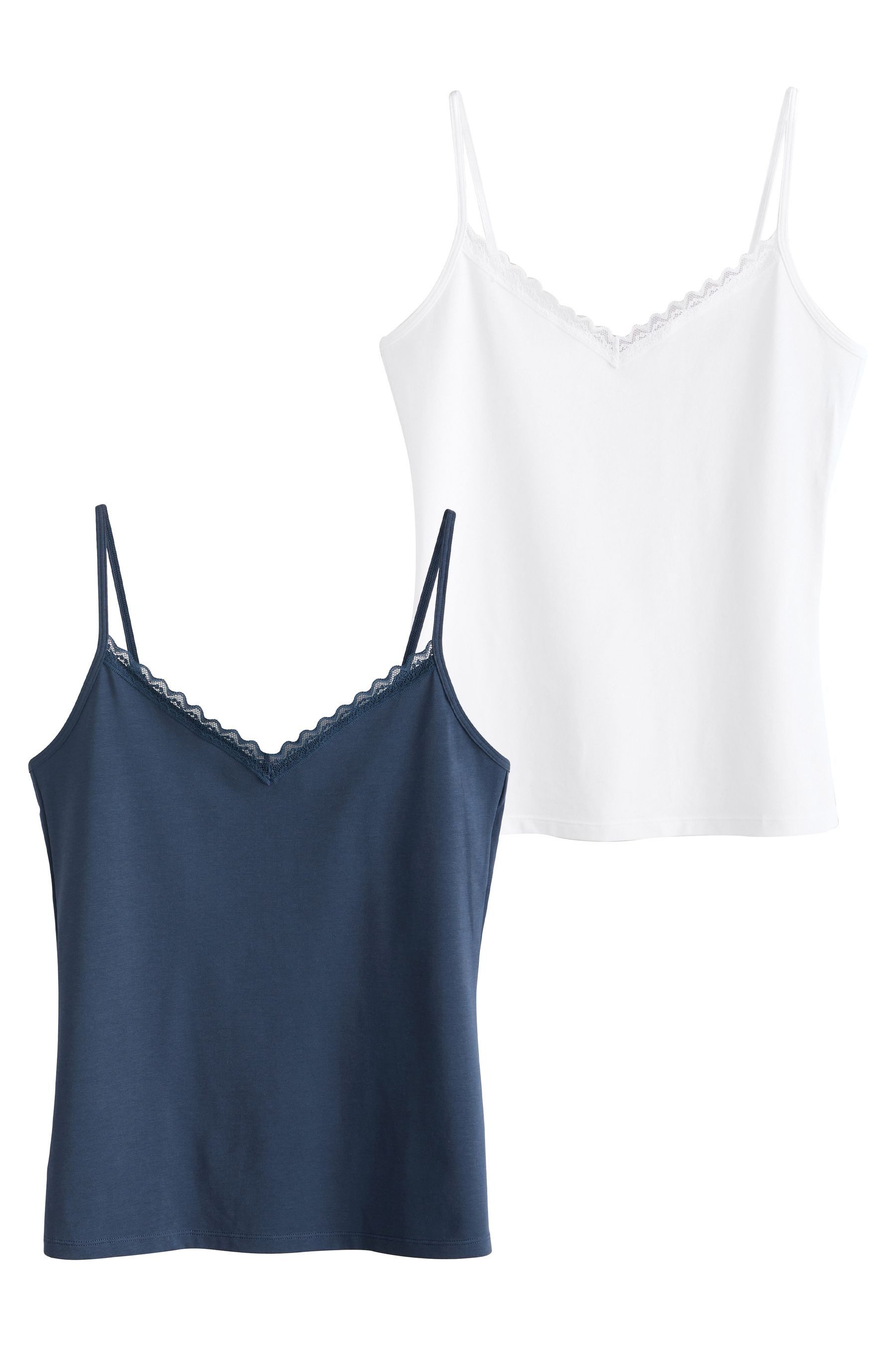 Blue/ White