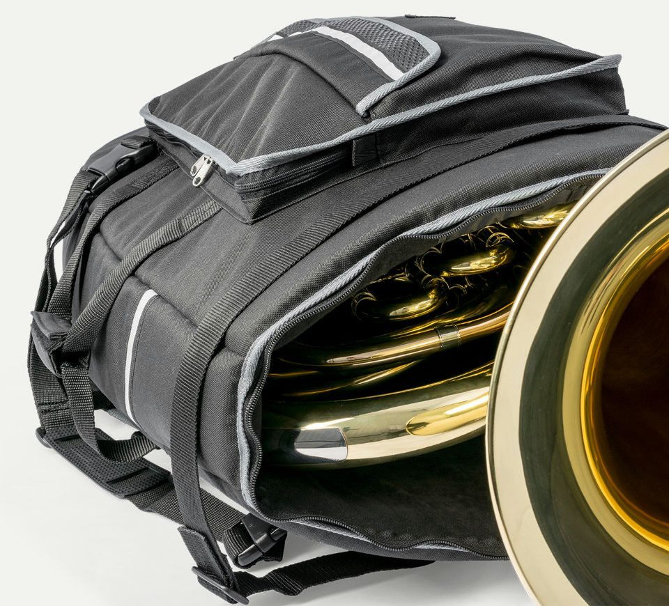 Soundline Aufbewahrungstasche Gigbag für Junior Bb-Tuba KT-30, YBB-105 & JTU700, 20 mm starke Fütterung