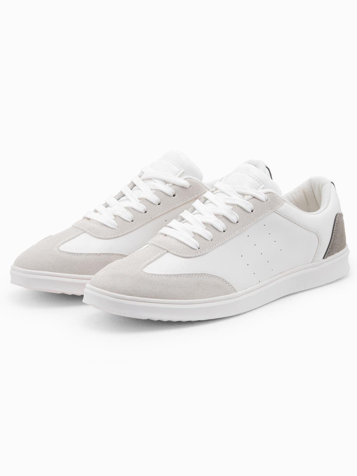 Shoes T393 V-2 black 40 Weiß 44 Sneaker