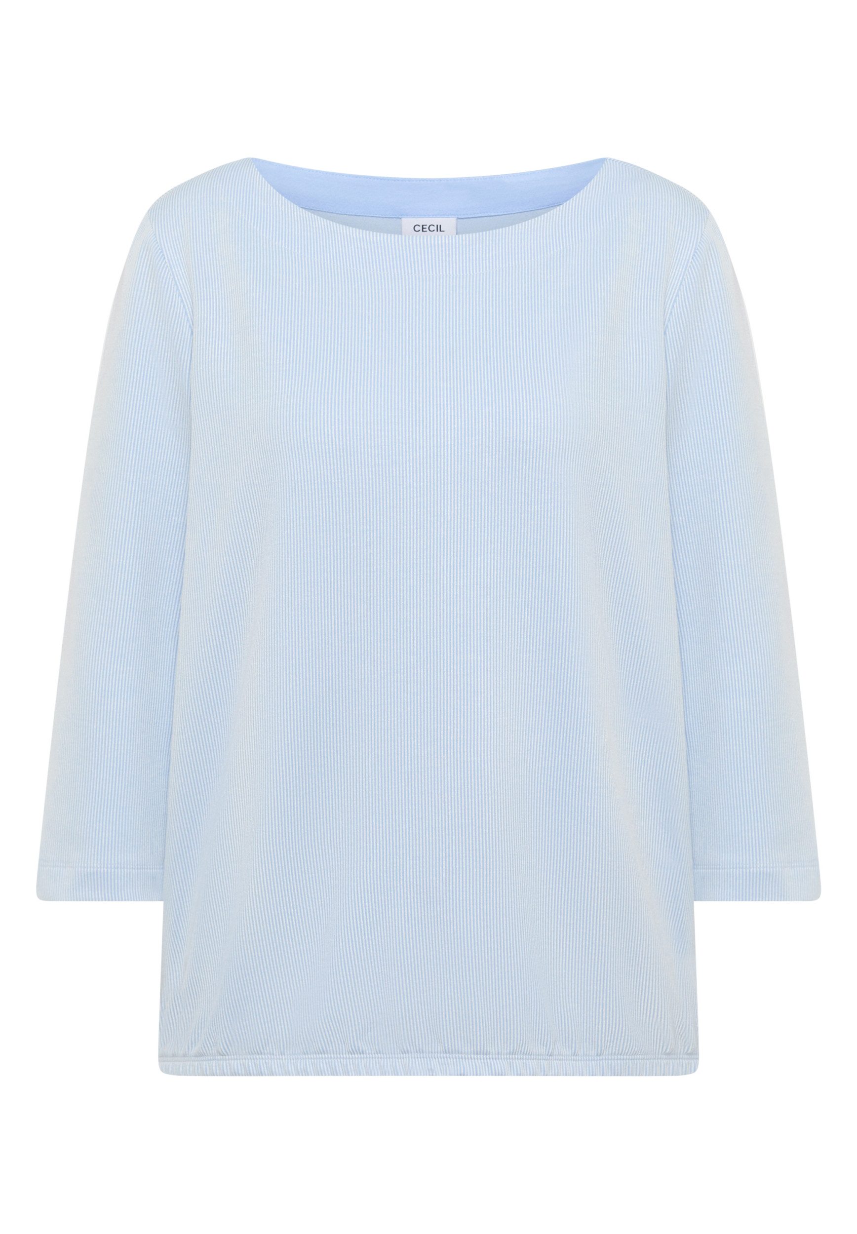 CECIL Langarmshirt TOS Vertical Striped T-Shirt günstig online kaufen