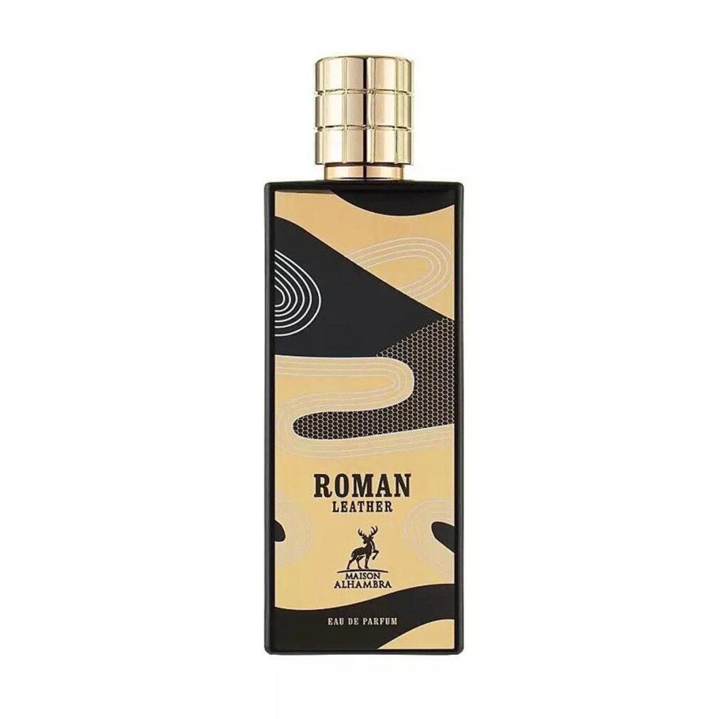 Alhambra Körperpflegeduft Römisches Leder - EDP - Inhalt: 80 ml