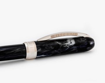 Visconti Visconti Füllfederhalter Rembrandt Black KP10-01-FP Fountain Pen Schwa Tintenglas (kein Set)