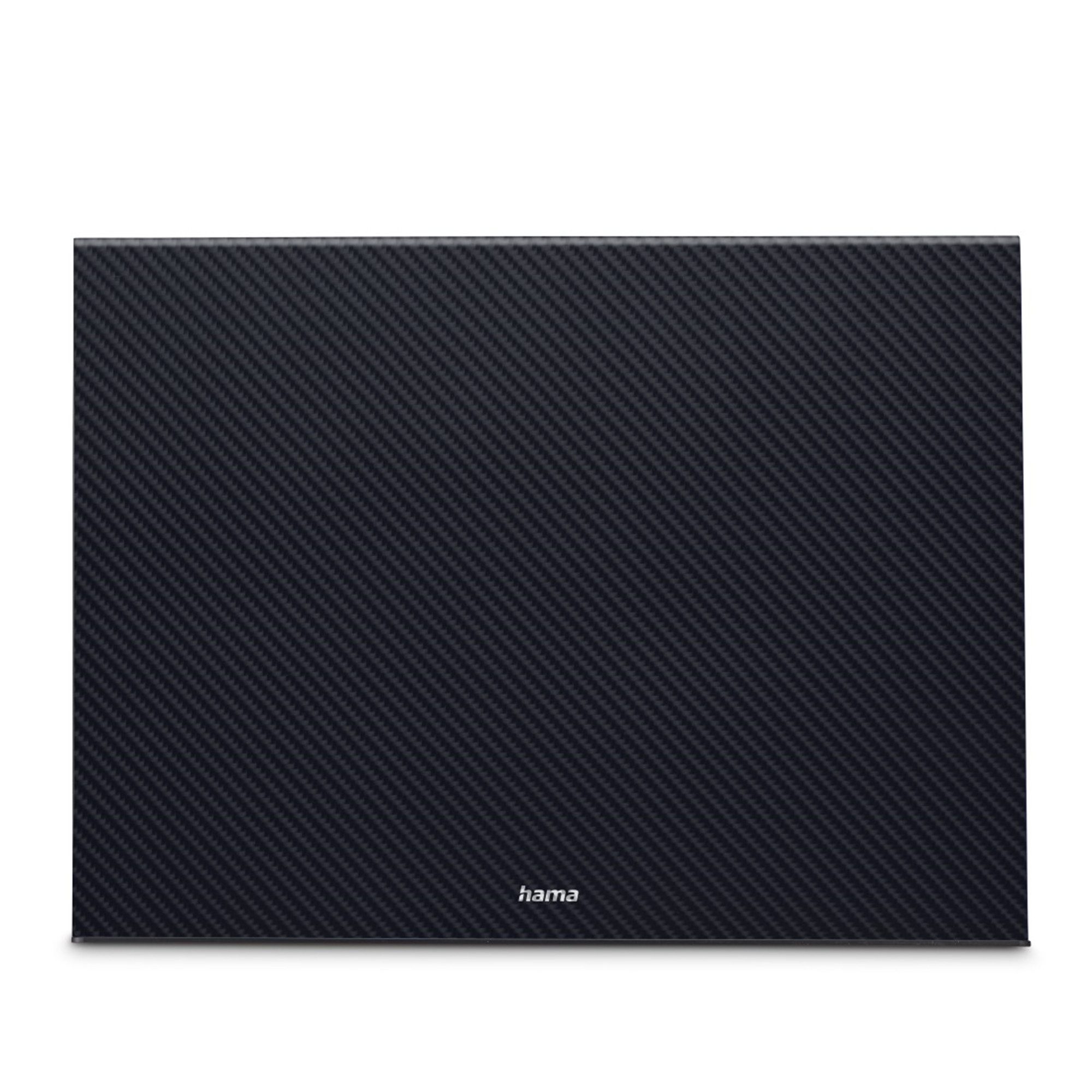 Hama Laptop-Ständer 18,4 Schwarz, (1-tlg)