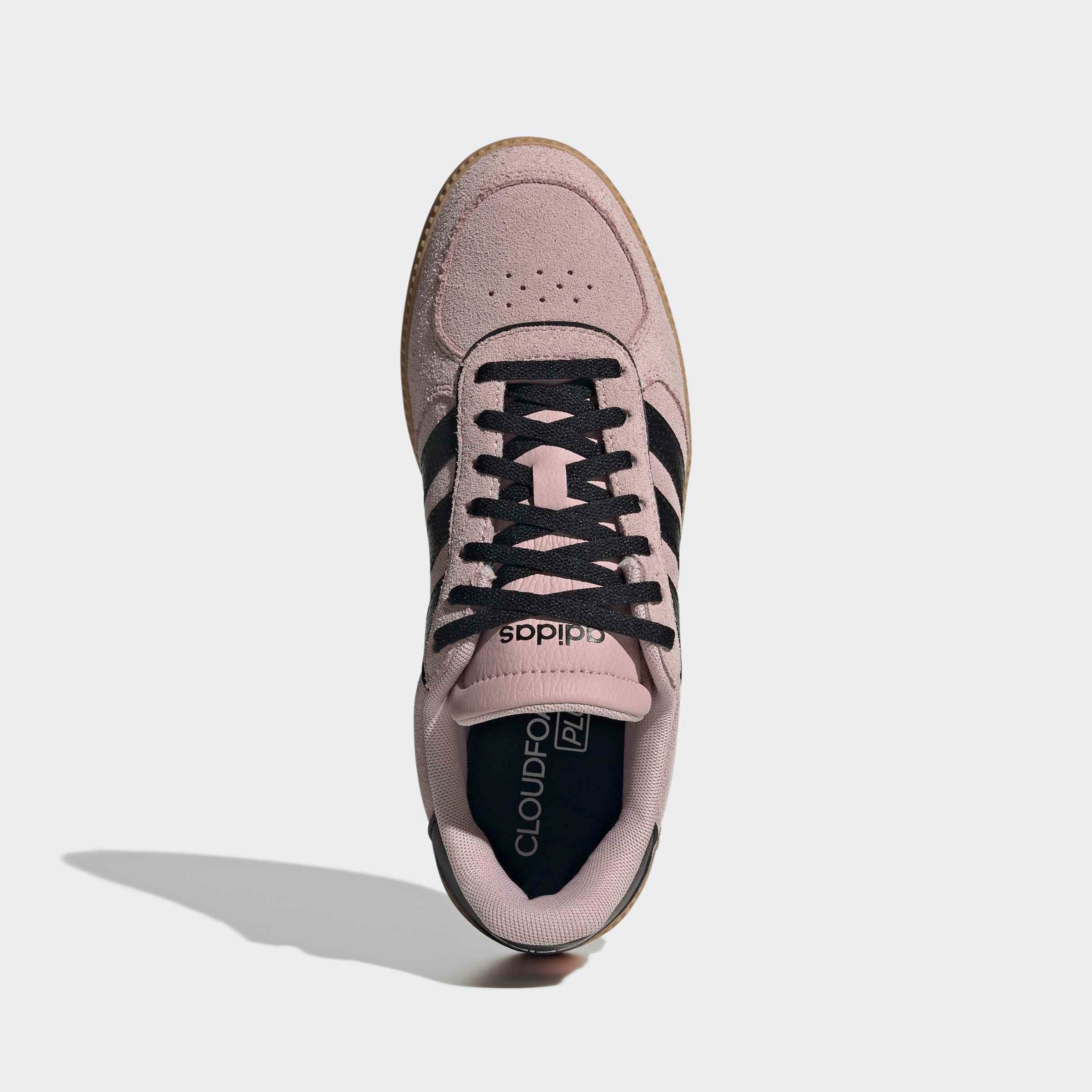adidas Sportswear BREAKNET SLEEK Sneaker inspiriert vom Design des adidas handball spezial – Bild 4 von 5
