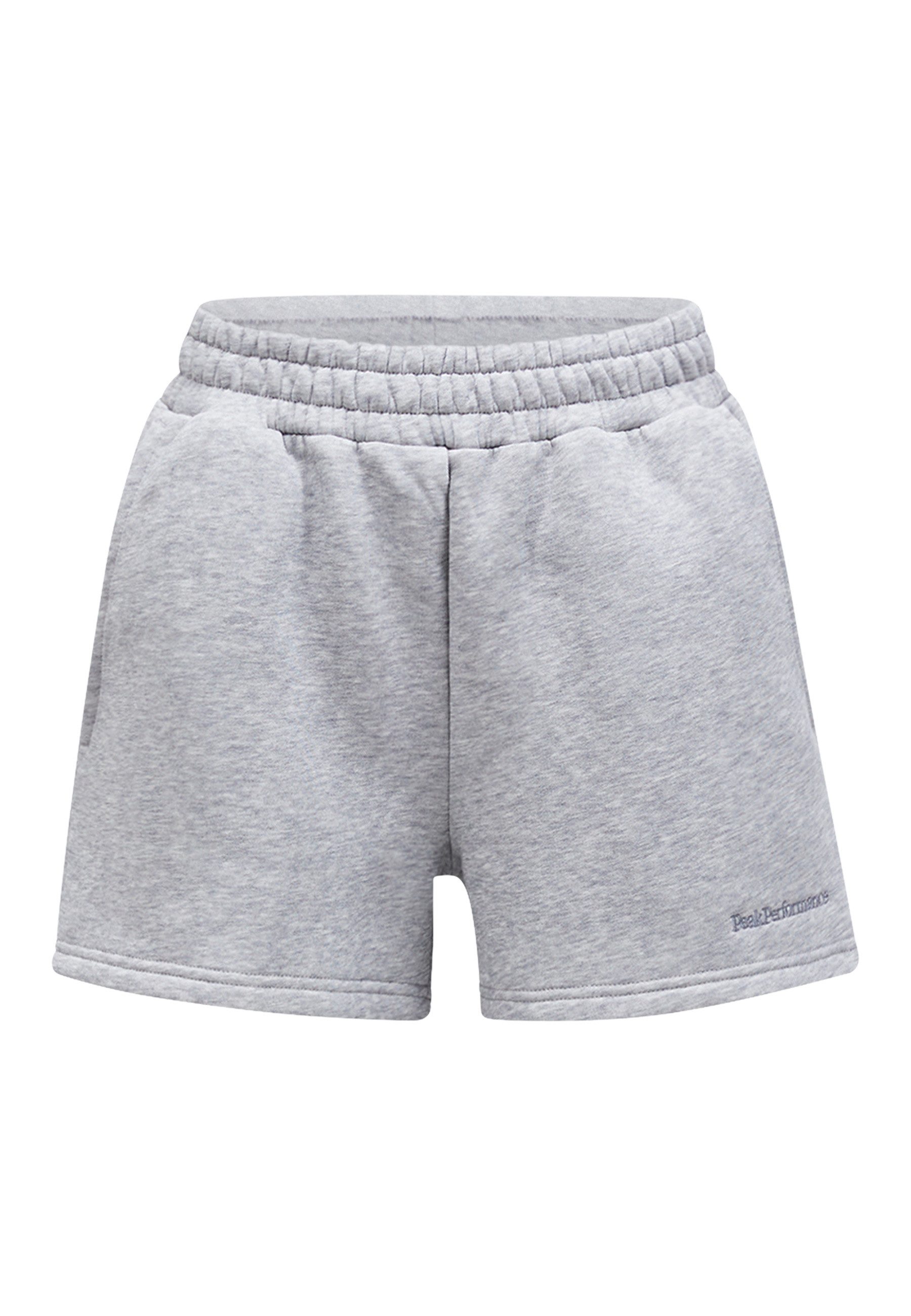 Peak Performance Sweatshorts W Original Small Logo Shorts mit sportivem Design