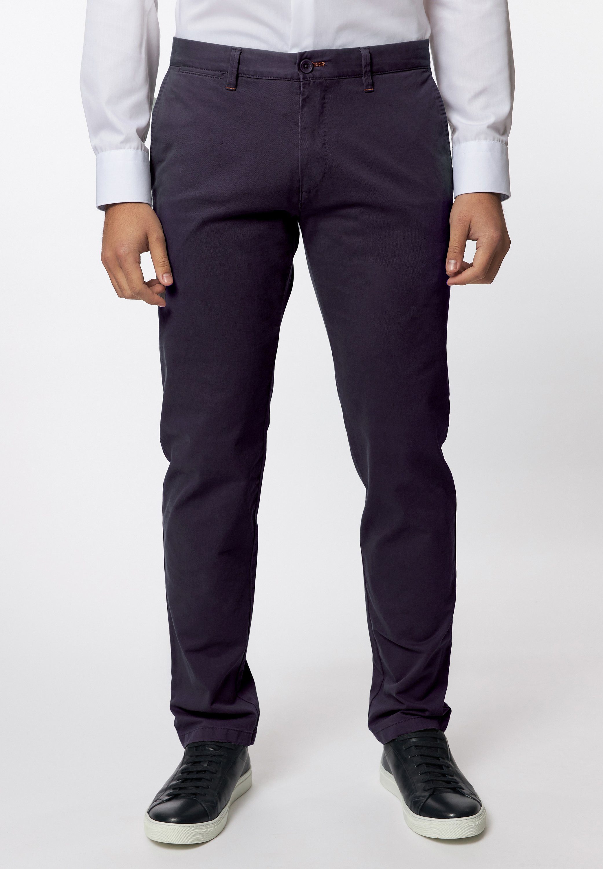 Roy Robson Bügelfaltenhose Regular fit - Roy