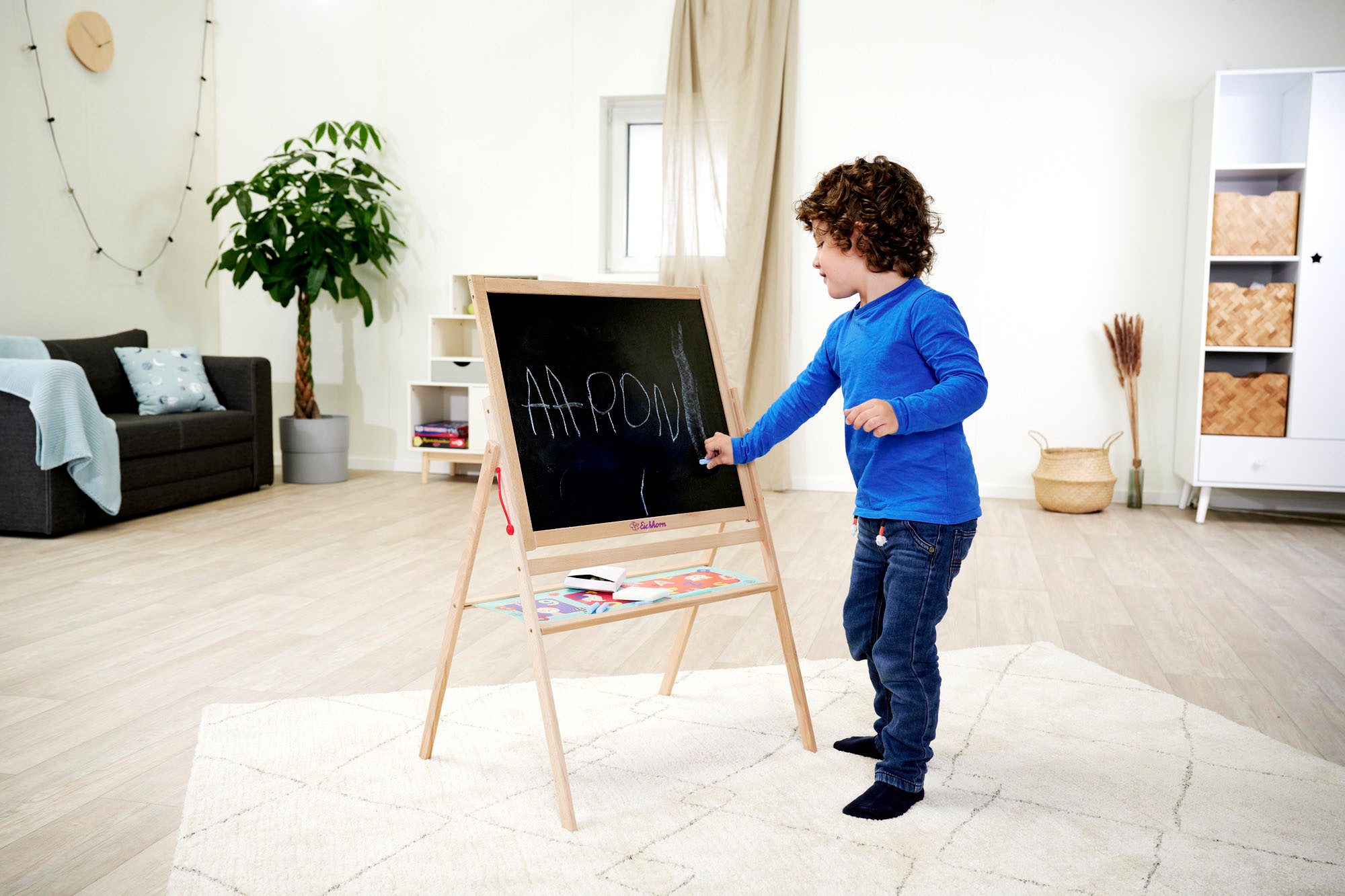 Eichhorn Standtafel Standtafel, (13-tlg), doppelseitig