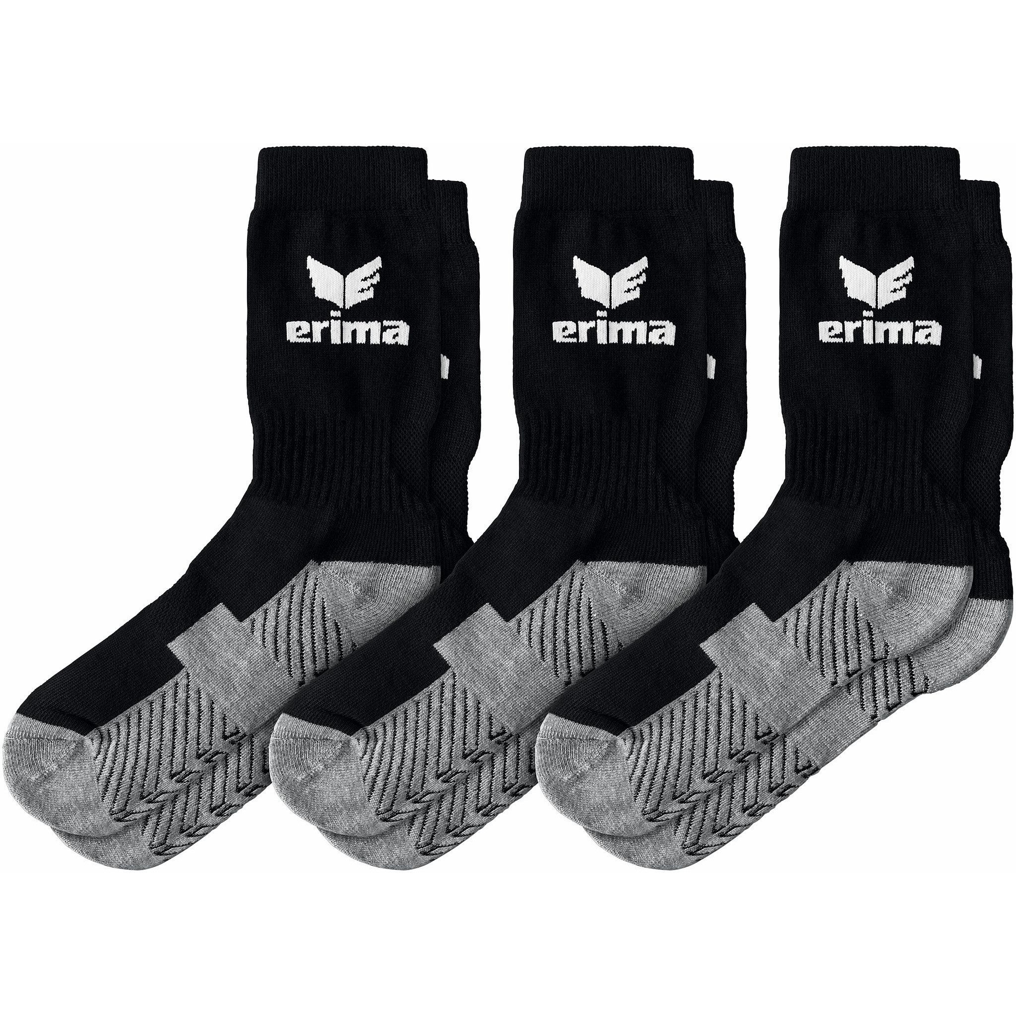 Erima Sportsocken Sportsocken (3-Pack)