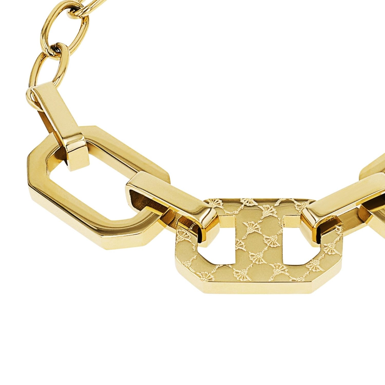 JOOP! Armband JOOP! Armband für Damen, Edelstahl (Armband, 1-tlg)