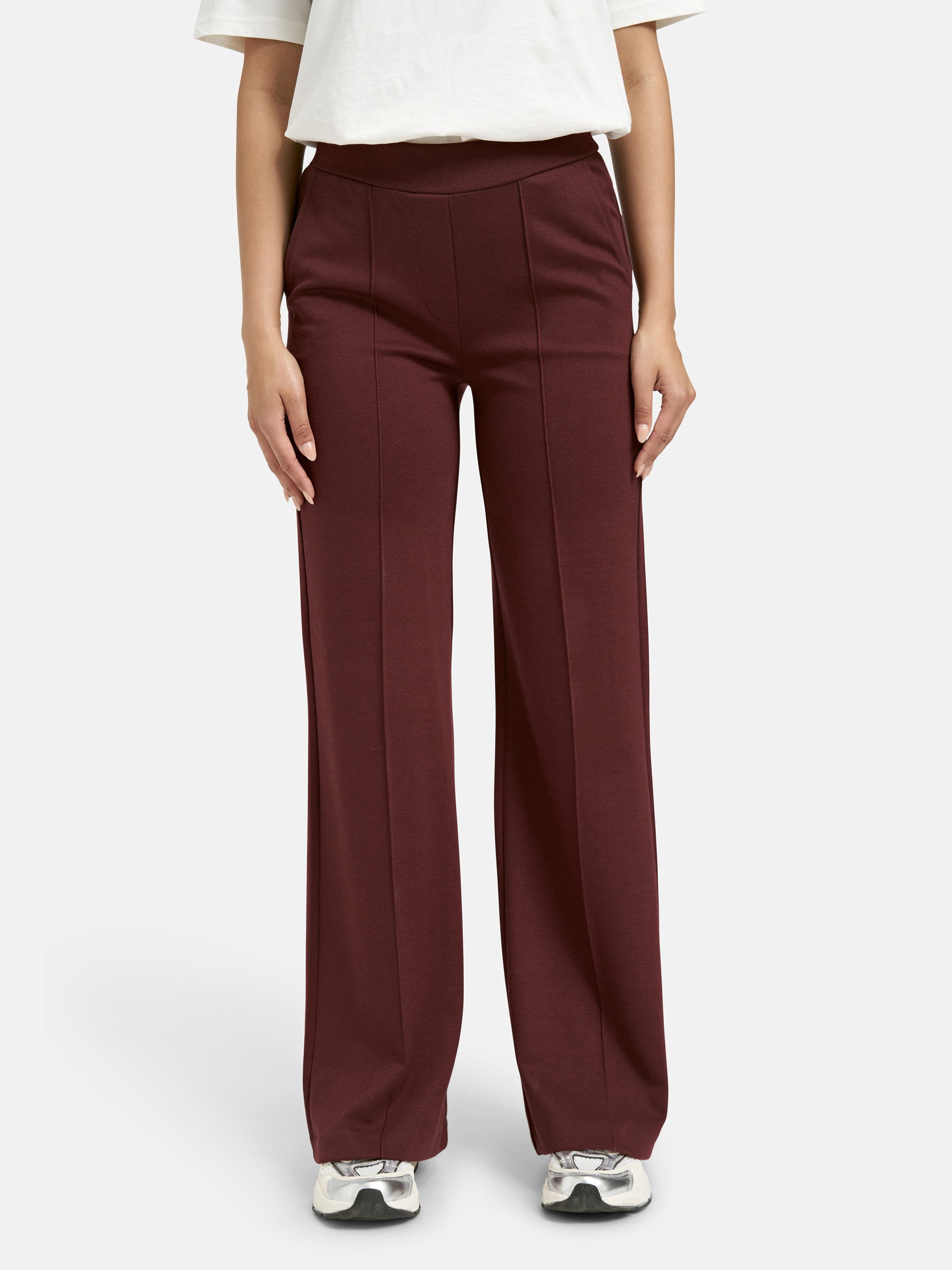 Smith & Soul Stoffhose mit Elastikbund günstig online kaufen