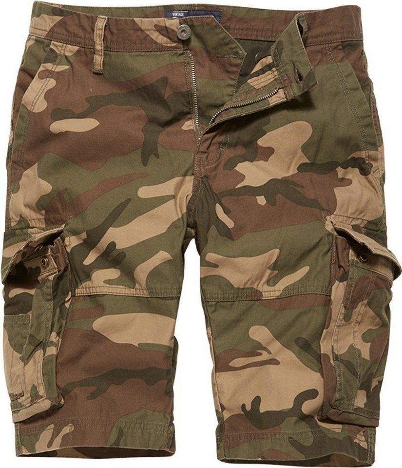 Vintage Industries Shorts Rowing Shorts
