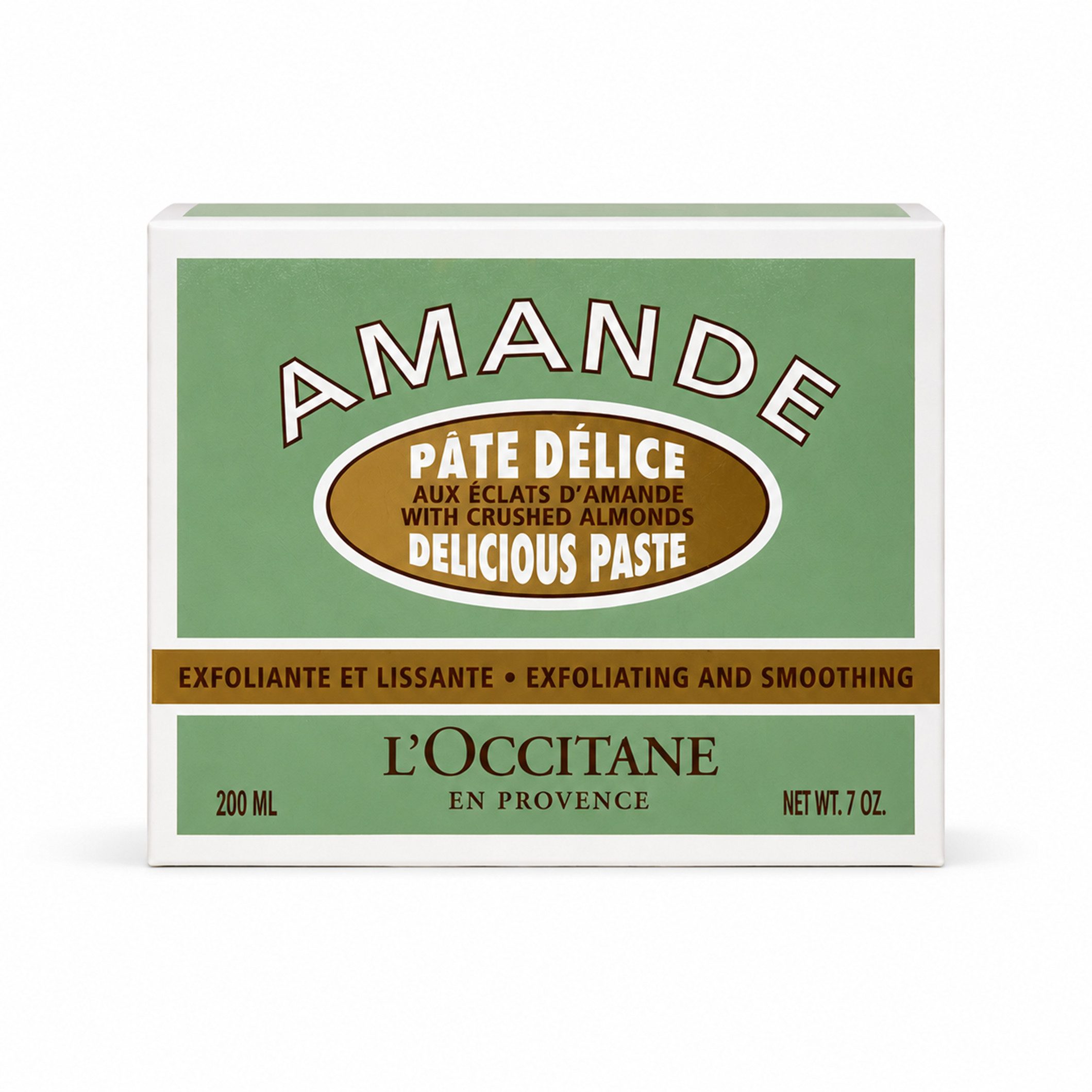 L'OCCITANE Körperpeeling L'occitane Amande Mandel Peelingpaste 200 ml