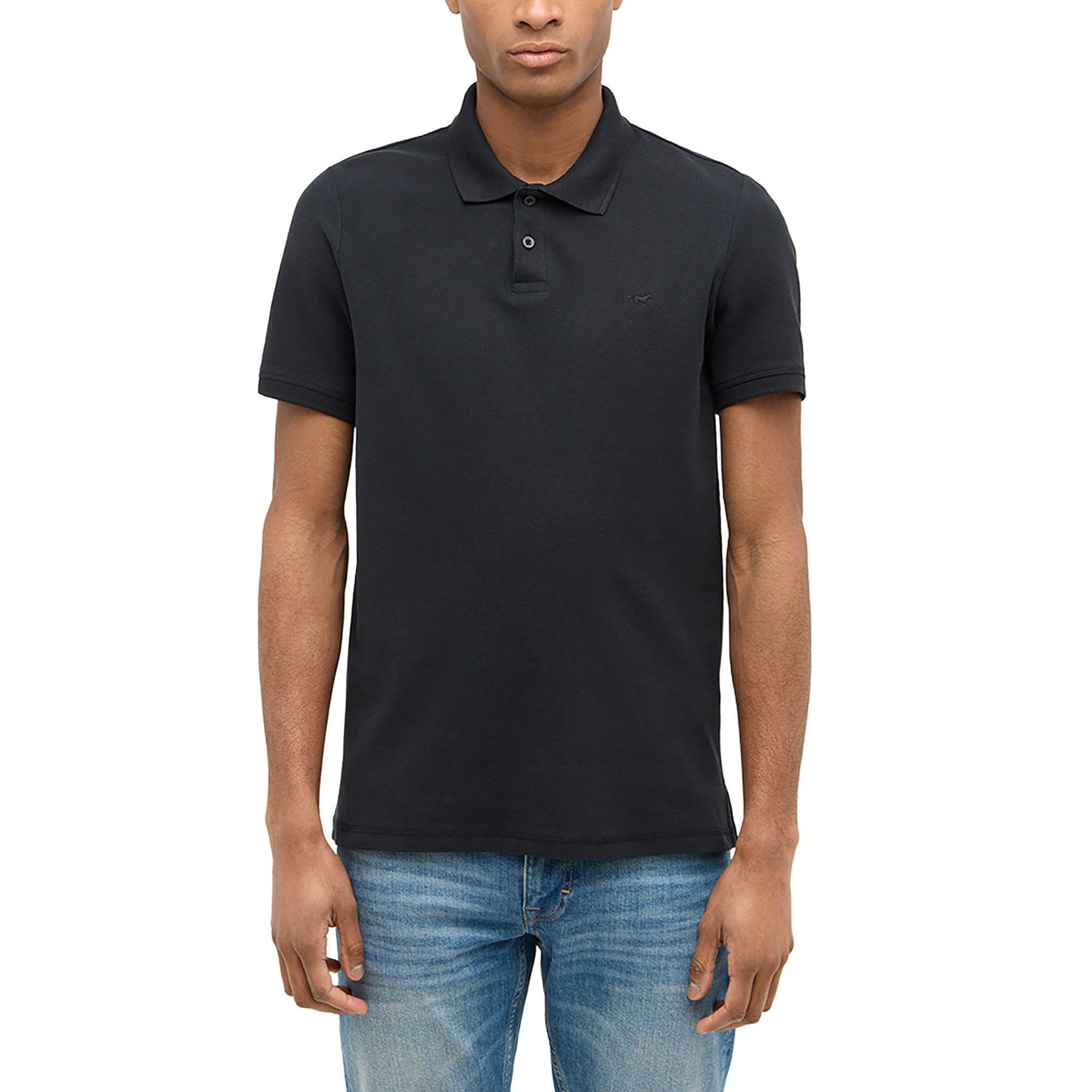 MUSTANG Poloshirt Herren Poloshirt 2er Pack Baumwolle Style Palco 2P (Packung, 2er Pack) – Bild 2 von 5