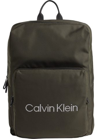 Calvin Klein Cityrucksack »CK MUST T SQUARED CAMPUS...