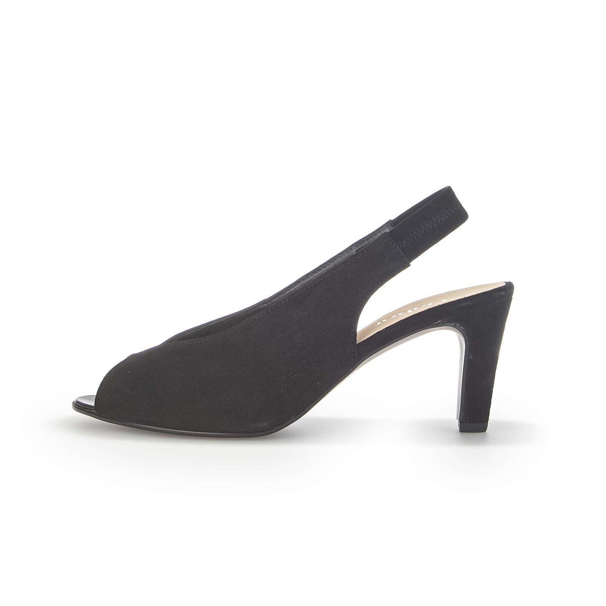 Gabor Peeptoes Rauleder Peeptoepumps günstig online kaufen