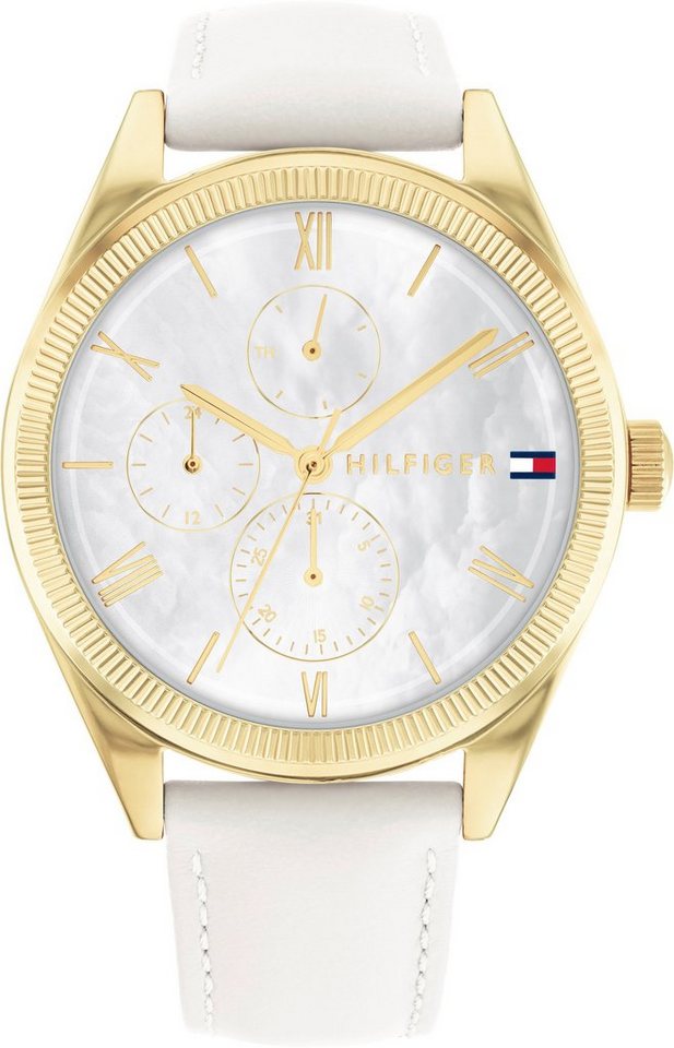Tommy CLASSIC, Multifunktionsuhr Hilfiger 1782594