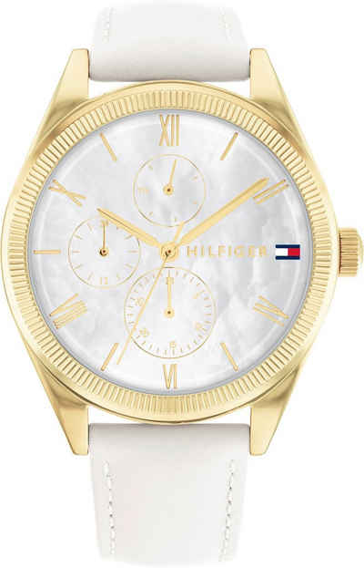 Tommy Hilfiger Multifunktionsuhr CLASSIC, 1782594