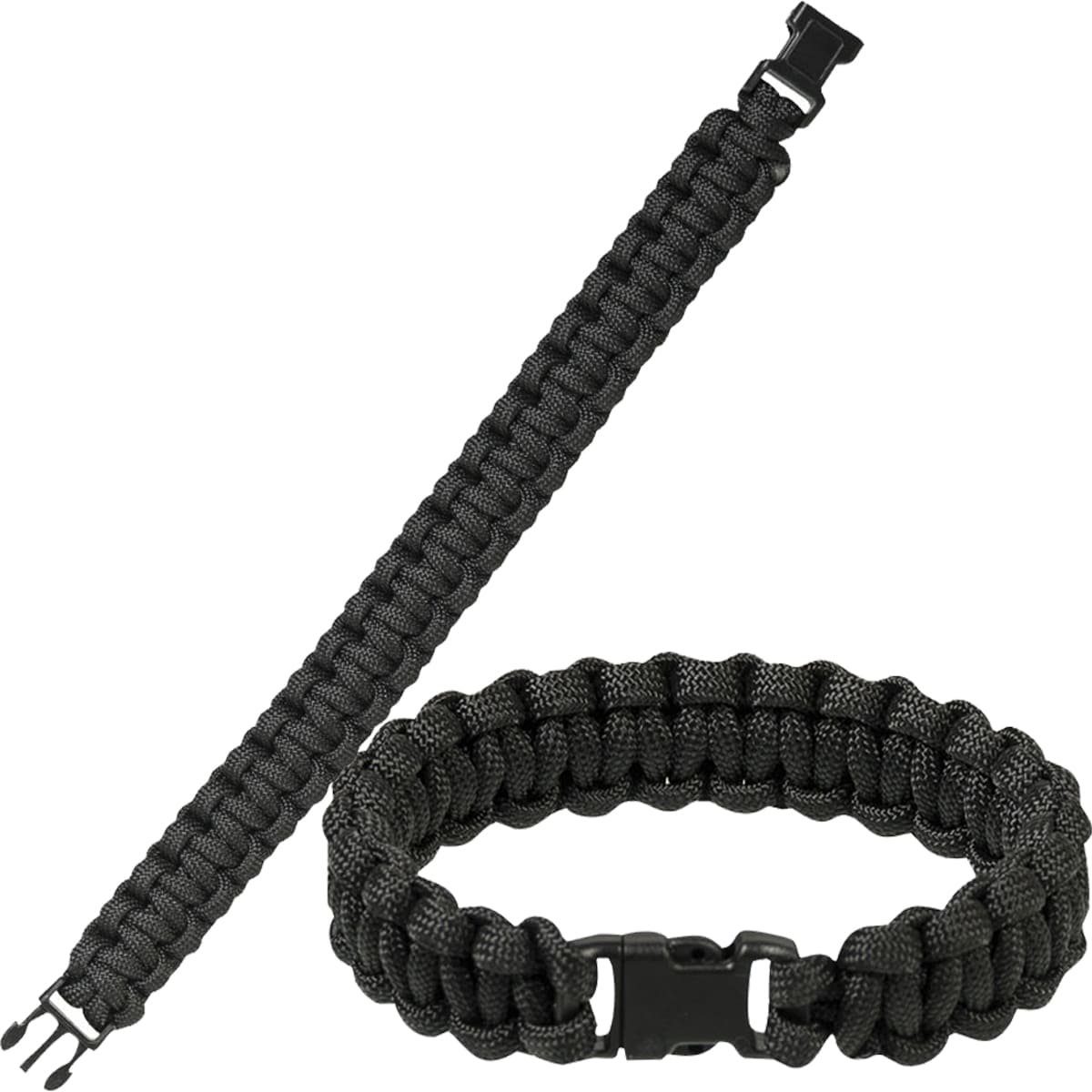 Mil-Tec Armband Militär Paracord Armband von Mil-Tec