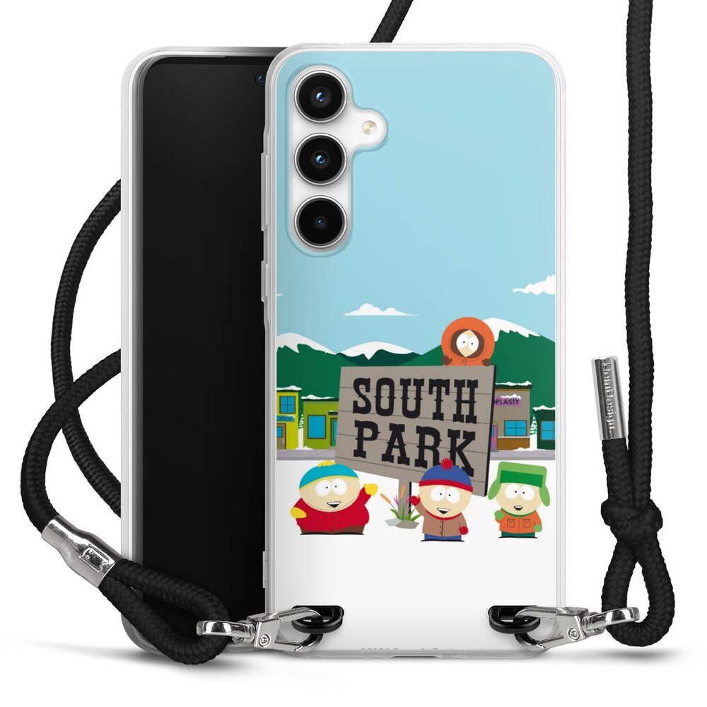 Handyhülle South Park Logo Offizielles Lizenzprodukt South Park Boys Logo