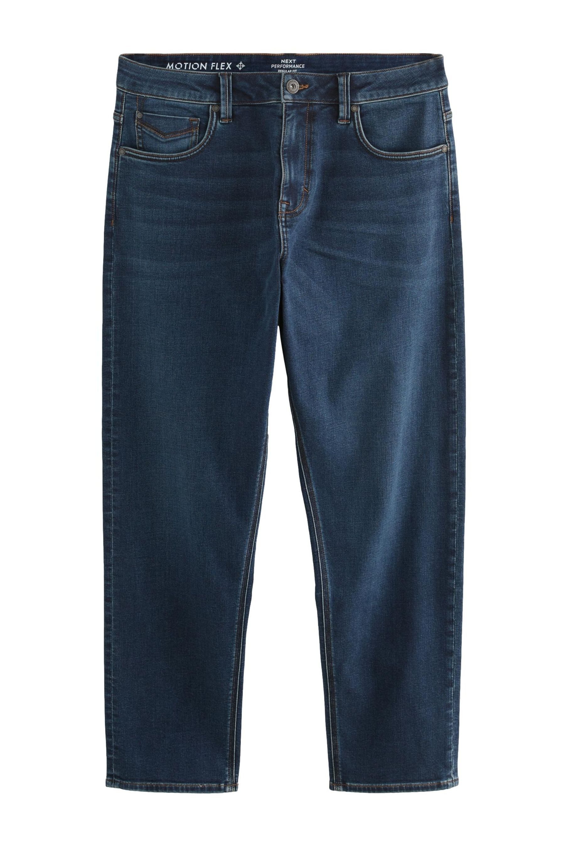 Next Tapered-fit-Jeans Motionflex Jeans, Regular Tapered günstig online kaufen
