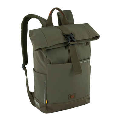 camel active Rucksack camel active bags, City, Rucksack, grün