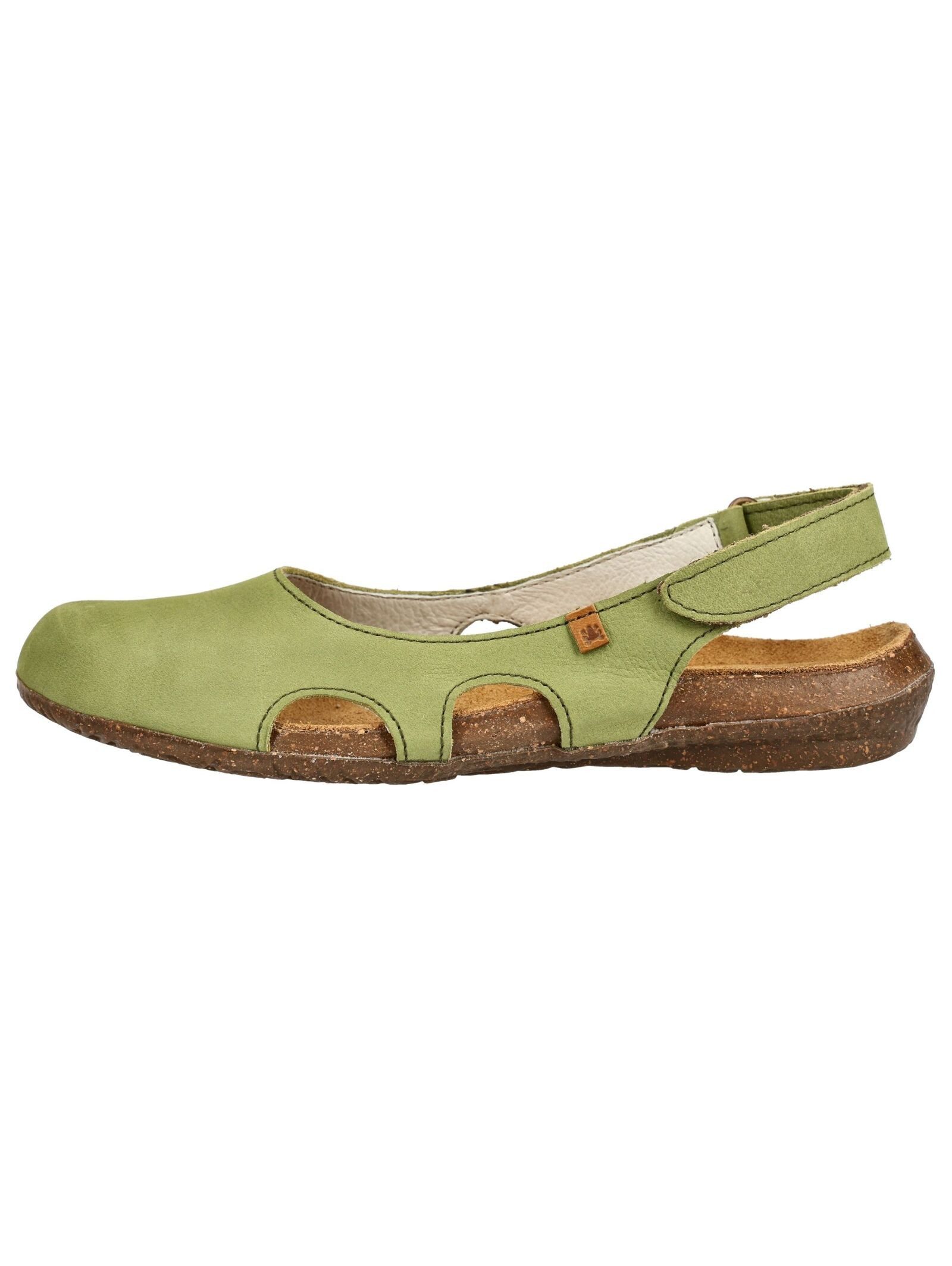 El Naturalista El Naturalista Ballerinas Leder Ballerina