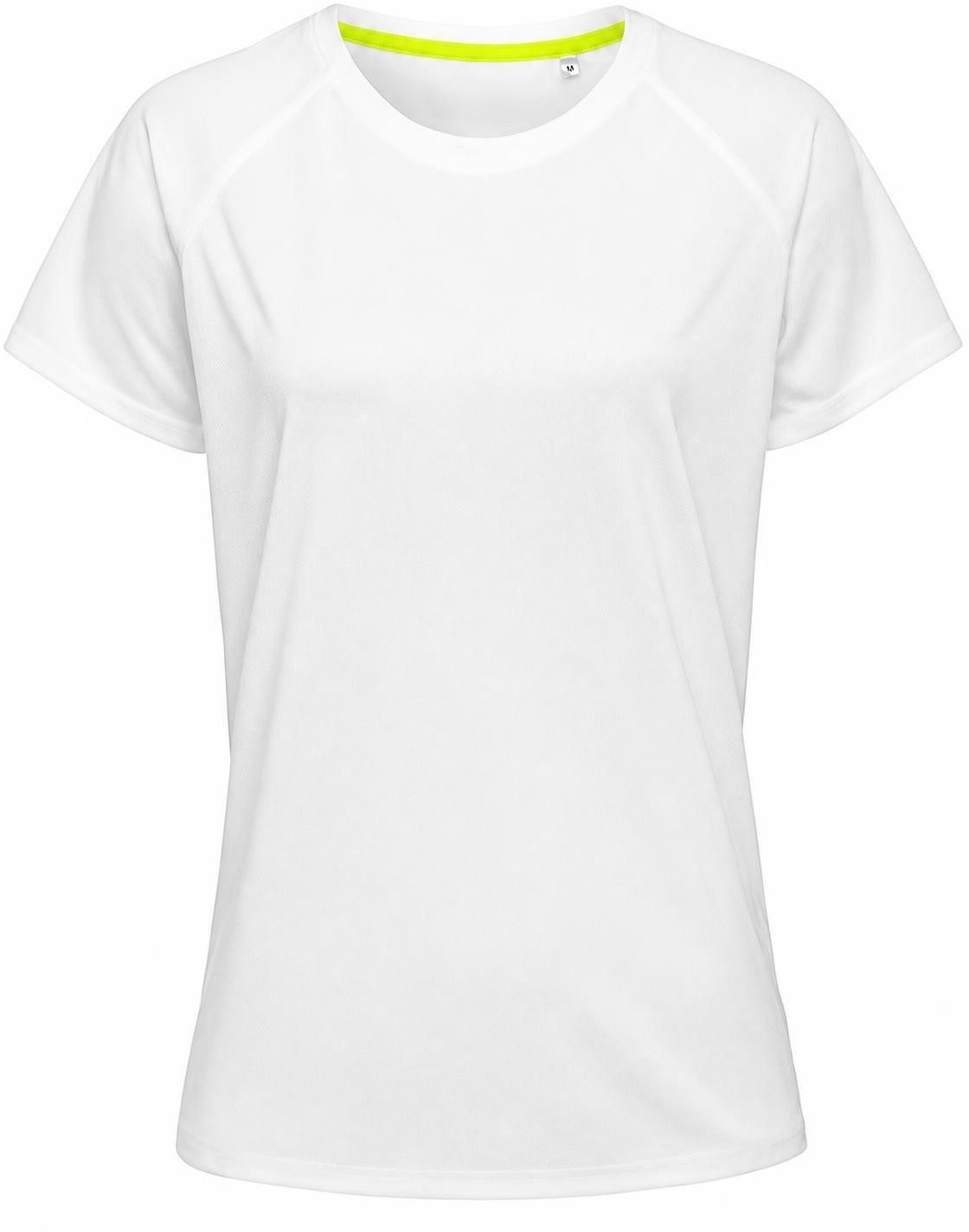 Stedman Trainingsshirt Damen Active 140 Raglan Sport T-Shirt + Active-Dry Polyester
