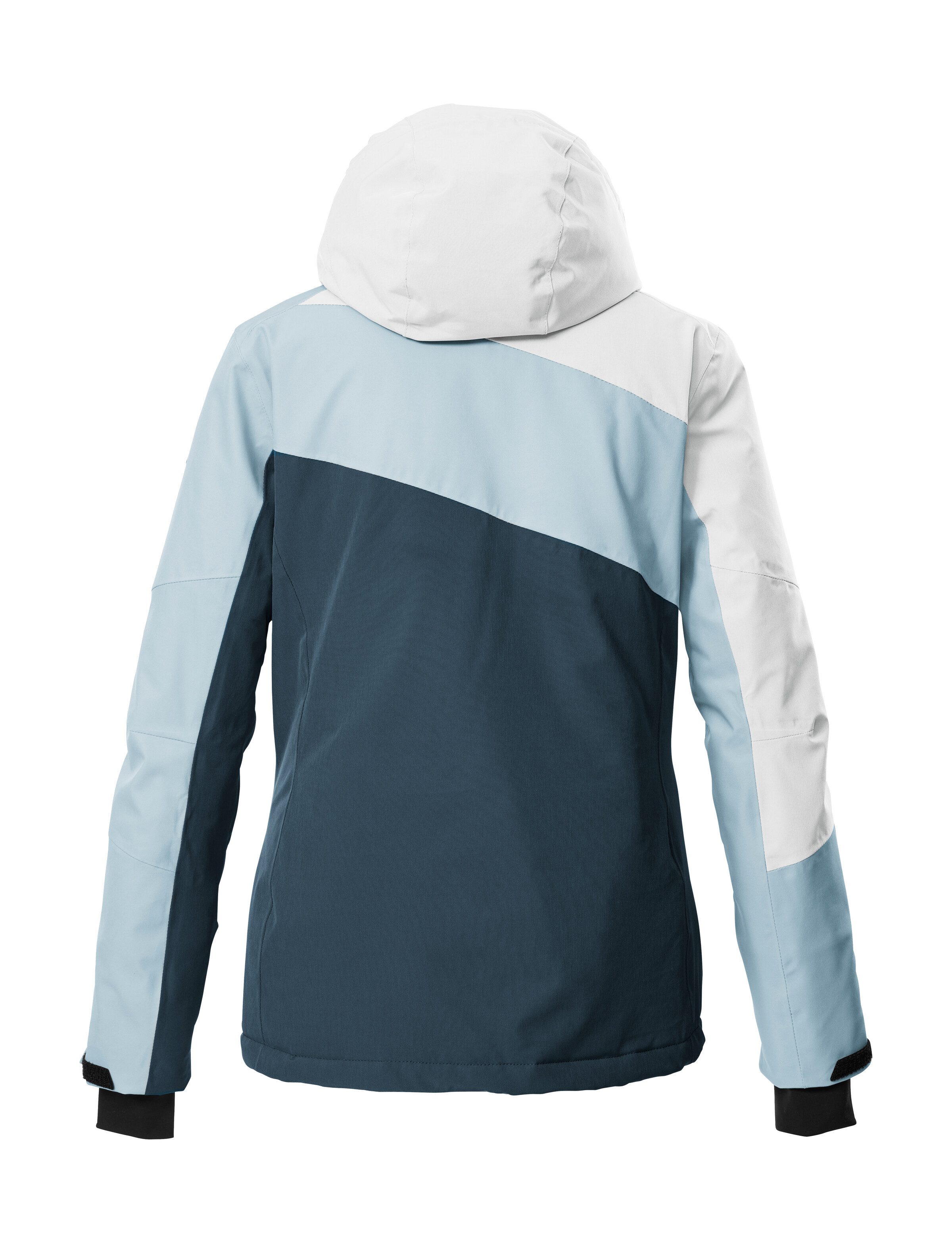 Killtec Skijacke KSW 26 WMN SKI JCKT Wind- und wasserdichte Skijacke, atmungsaktiv, viele Taschen