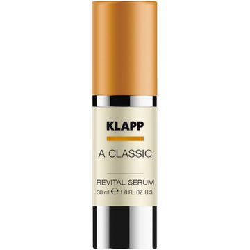 Klapp Cosmetics Gesichtsserum A Classic Revital Serum