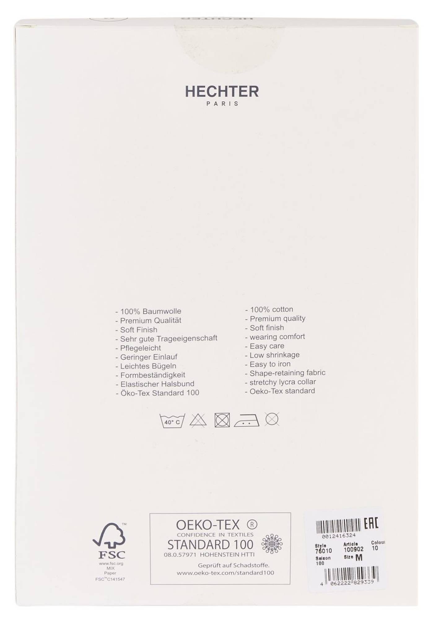 Daniel Hechter T-Shirt 100902 76010 (2er-Pack) günstig online kaufen