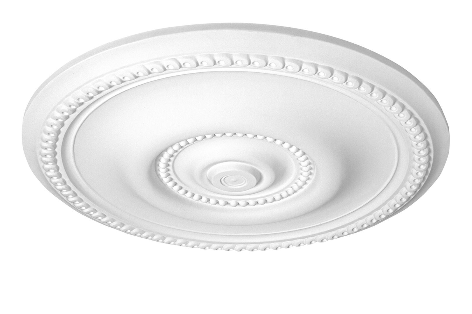 Hexim Perfect Wanddekoobjekt B3059 (Stuckrosette aus günstig online kaufen