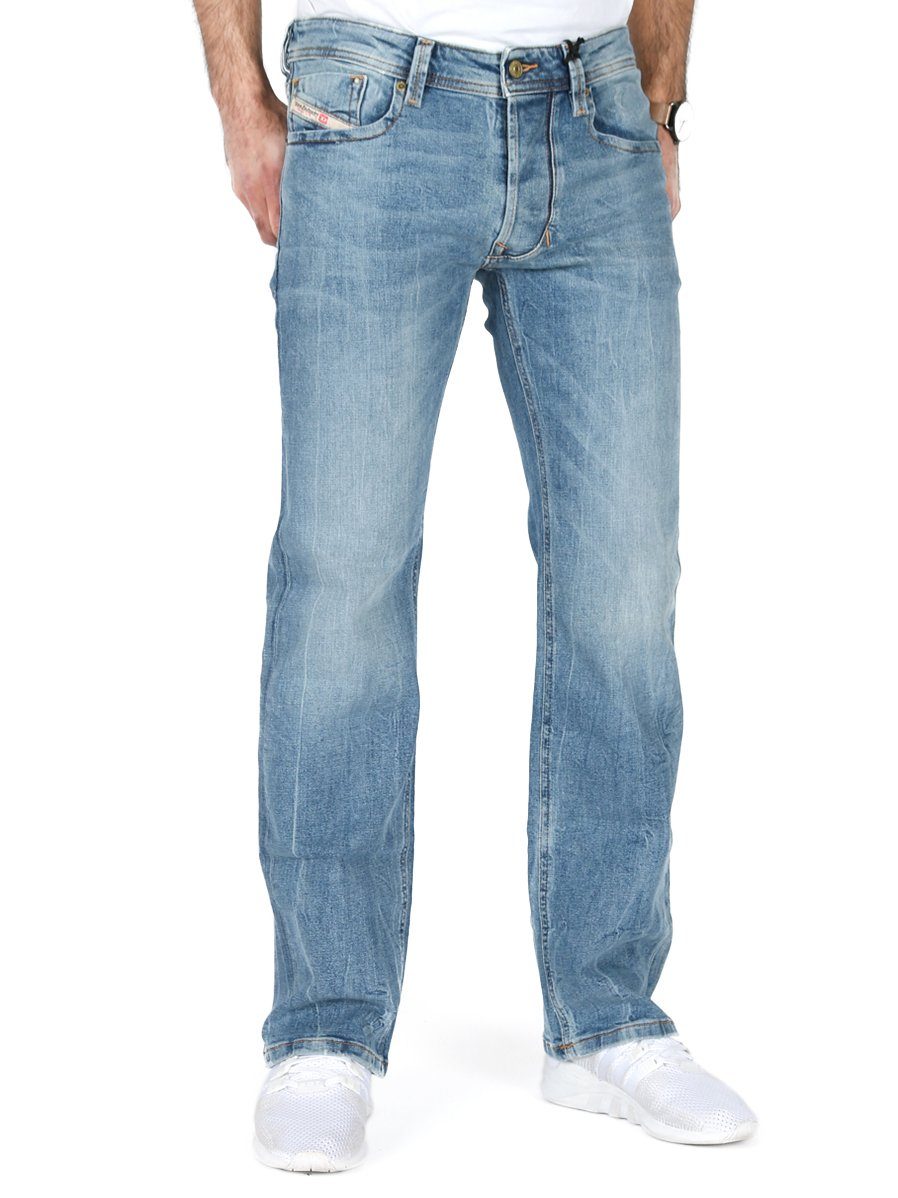 Diesel 2020 VIKER - Jeans Relaxed Fit - Blue Denim