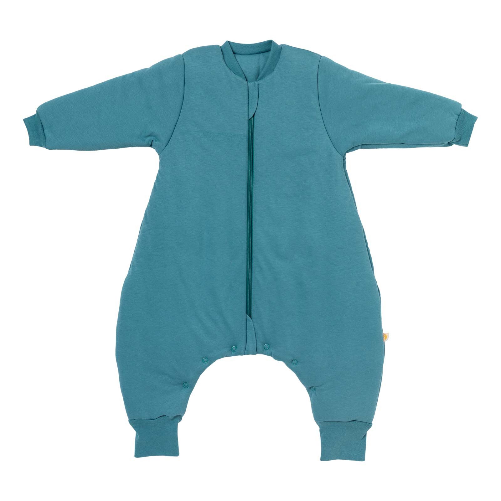 Schlummersack Kinderschlafsack Schlafsack mit Füßen, 3.5 Tog OEKO-TEX zertifiziert