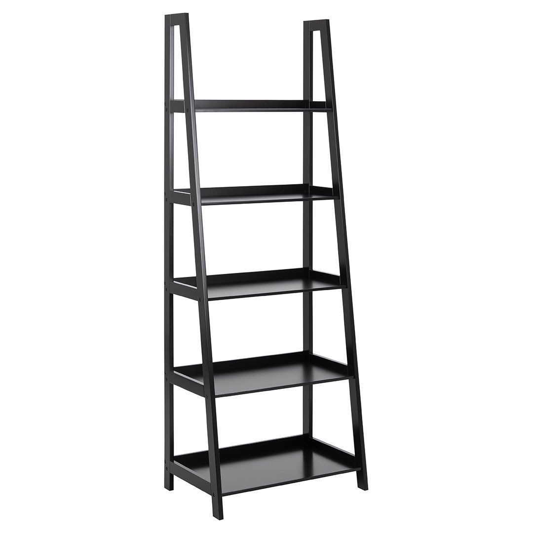 ACTONA GROUP Regal Wally Regal 5 Regale schwarz.