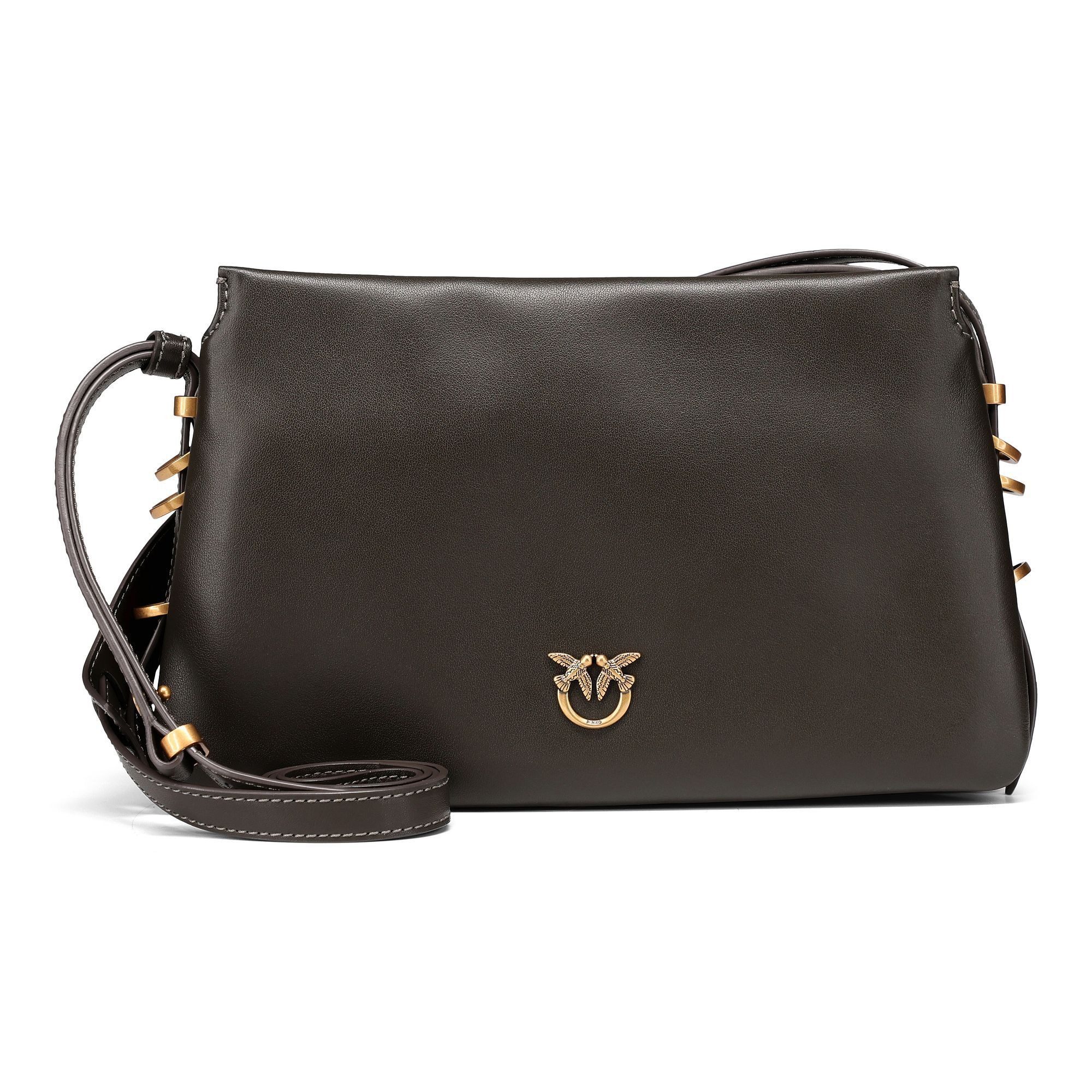 PINKO Umhängetasche Triplet, Leder