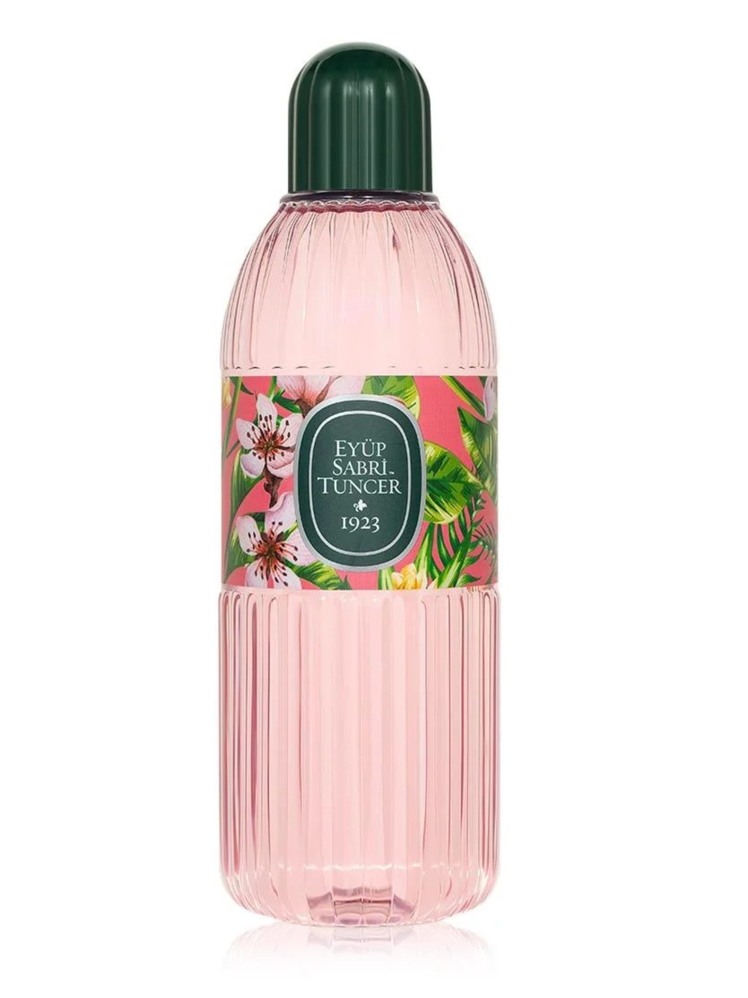 EYÜP SABRI TUNCER Eau de Cologne Erfrischendes Kölnisch Wasser Duftwasser, 150ml Spray & 400ml Vorrat, Große Duftvielfalt: Von frischen Zitrusaromen bis zu exotischen Blüten
