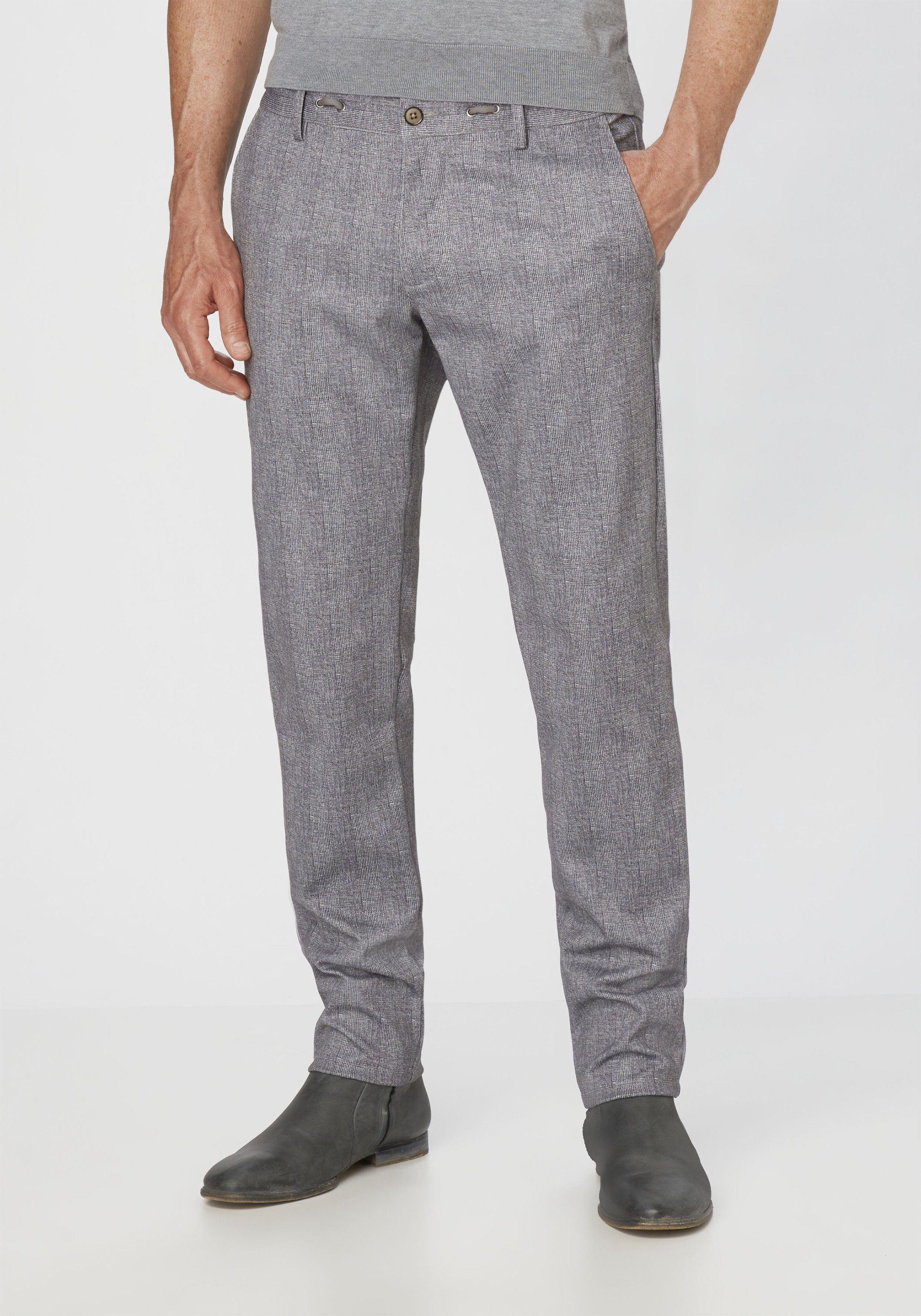 Redpoint Chinohose Colwood Slim-Fit Jogg Chinohose günstig online kaufen