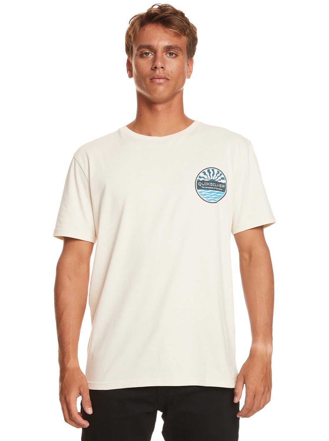 Quiksilver T-Shirt Sea Birch Brigade