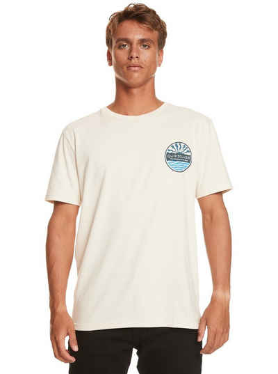 Quiksilver T-Shirt Sea Brigade