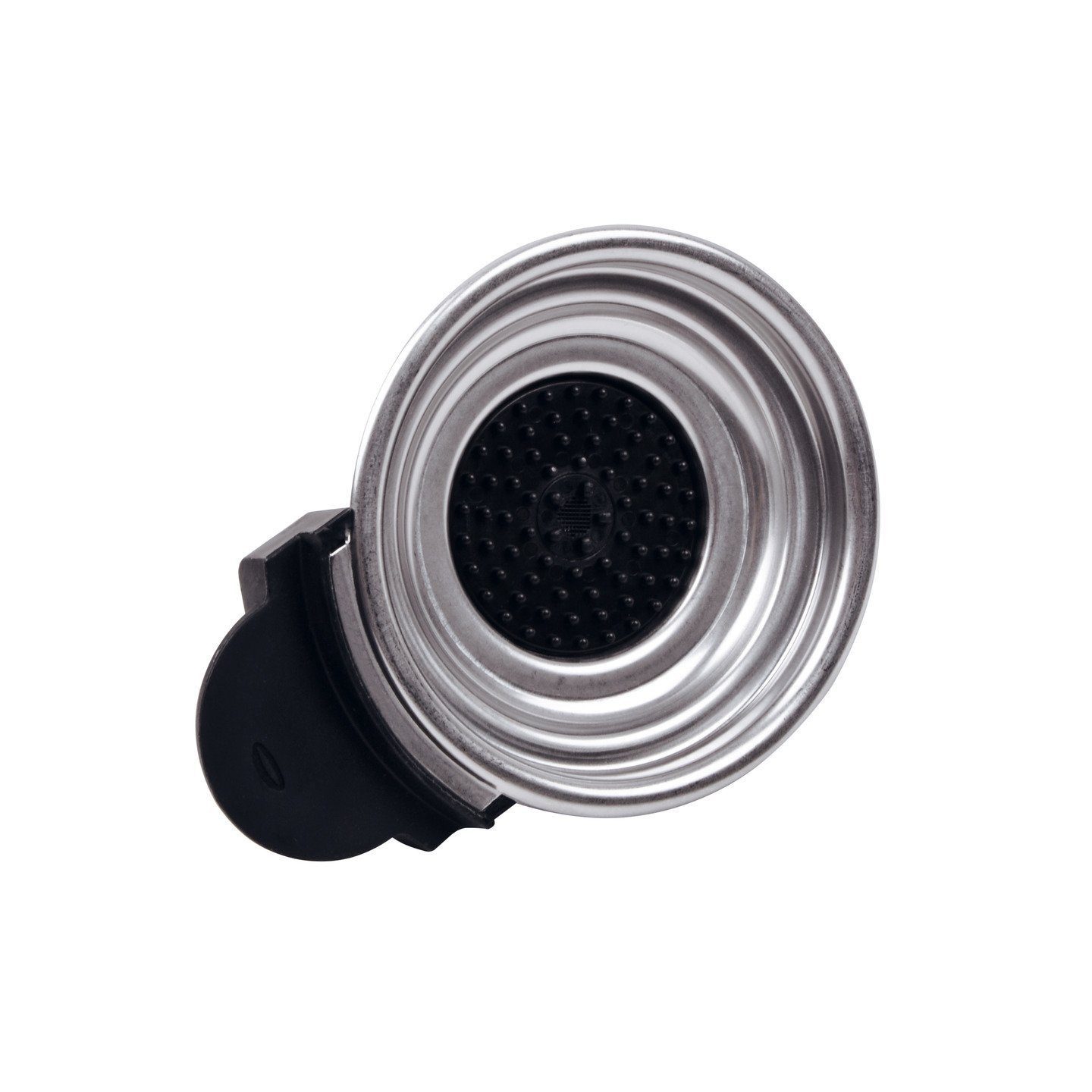 Philips Wiederbefüllbare Espresso-Kapsel 422225969591 Padhalter Kaffeepadhalter einfach, Kunststoff / Metall, Zubehör für Kaffeemaschine, Senseo Switch