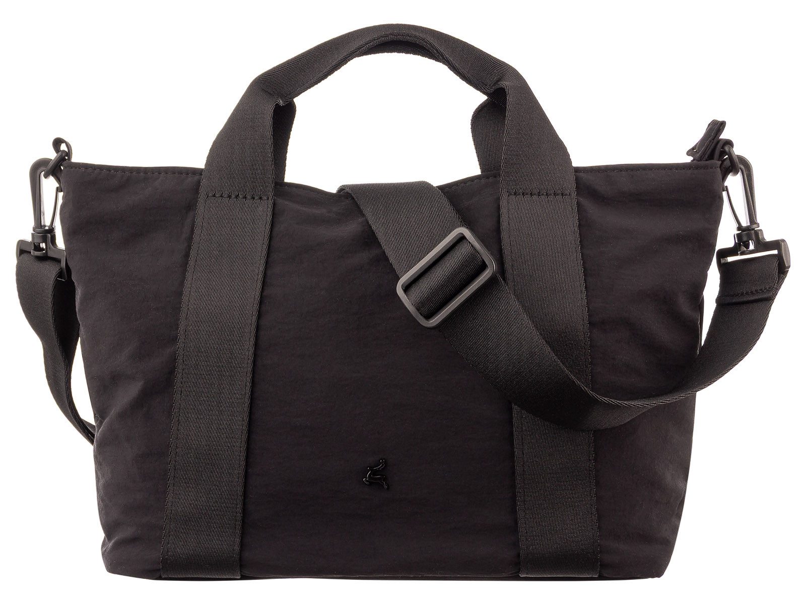 Prato Schultertasche CN15 Nylon Umhängetasche Handtasche Damen (Stück, 1-tlg., Handtasche), leicht