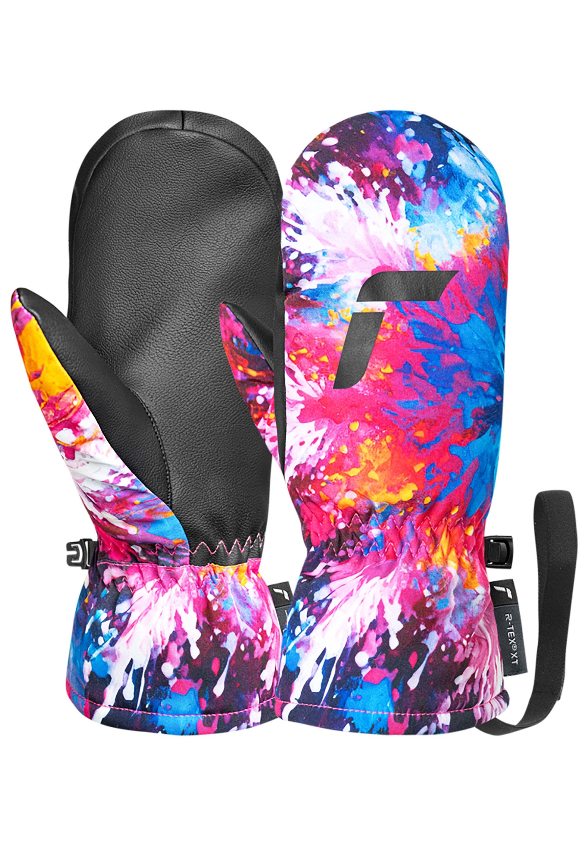Reusch Fäustlinge Carter R-TEX XT Junior Mitten mit wasserdichter und atmungsaktiver Funktion