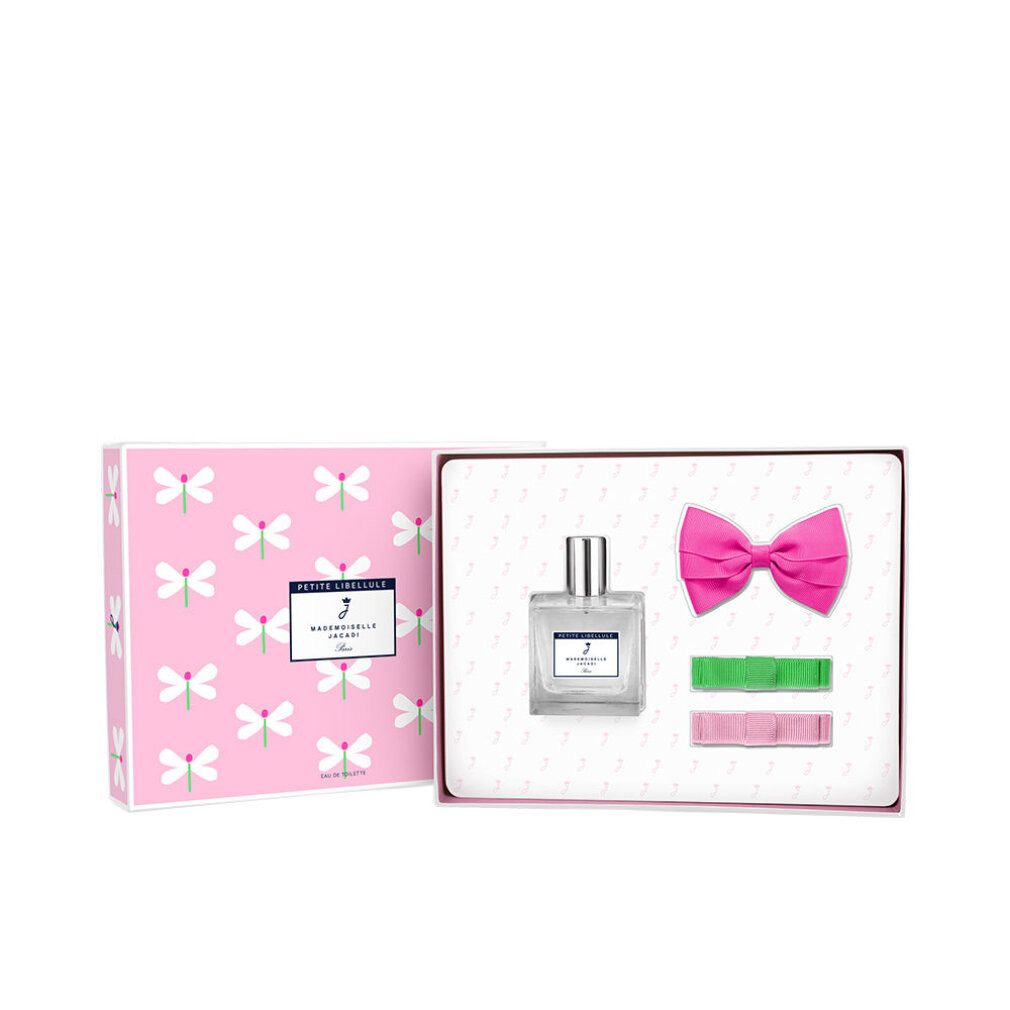 Jacadi Körperpflegeduft MADEMOISELLE PETITE LIBELLULE ETUI 4-tlg