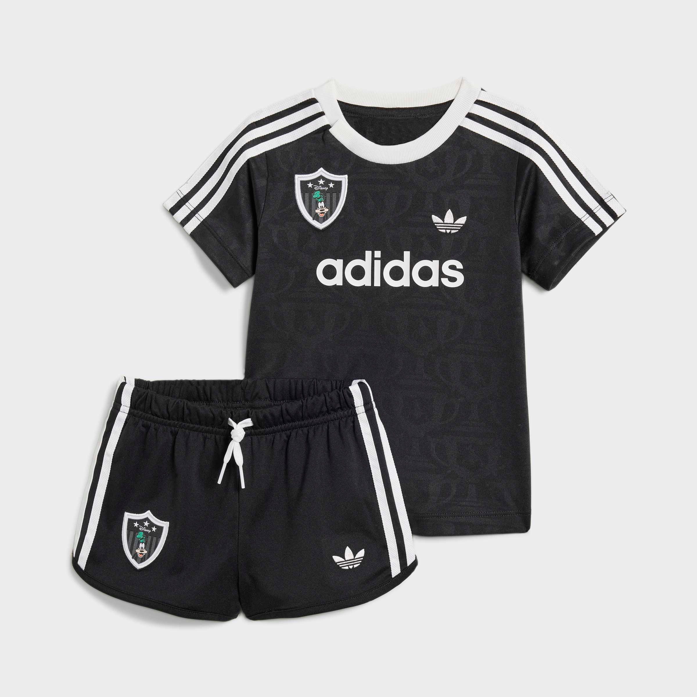adidas Originals Trainingsanzug JERSEY SET (2-tlg)